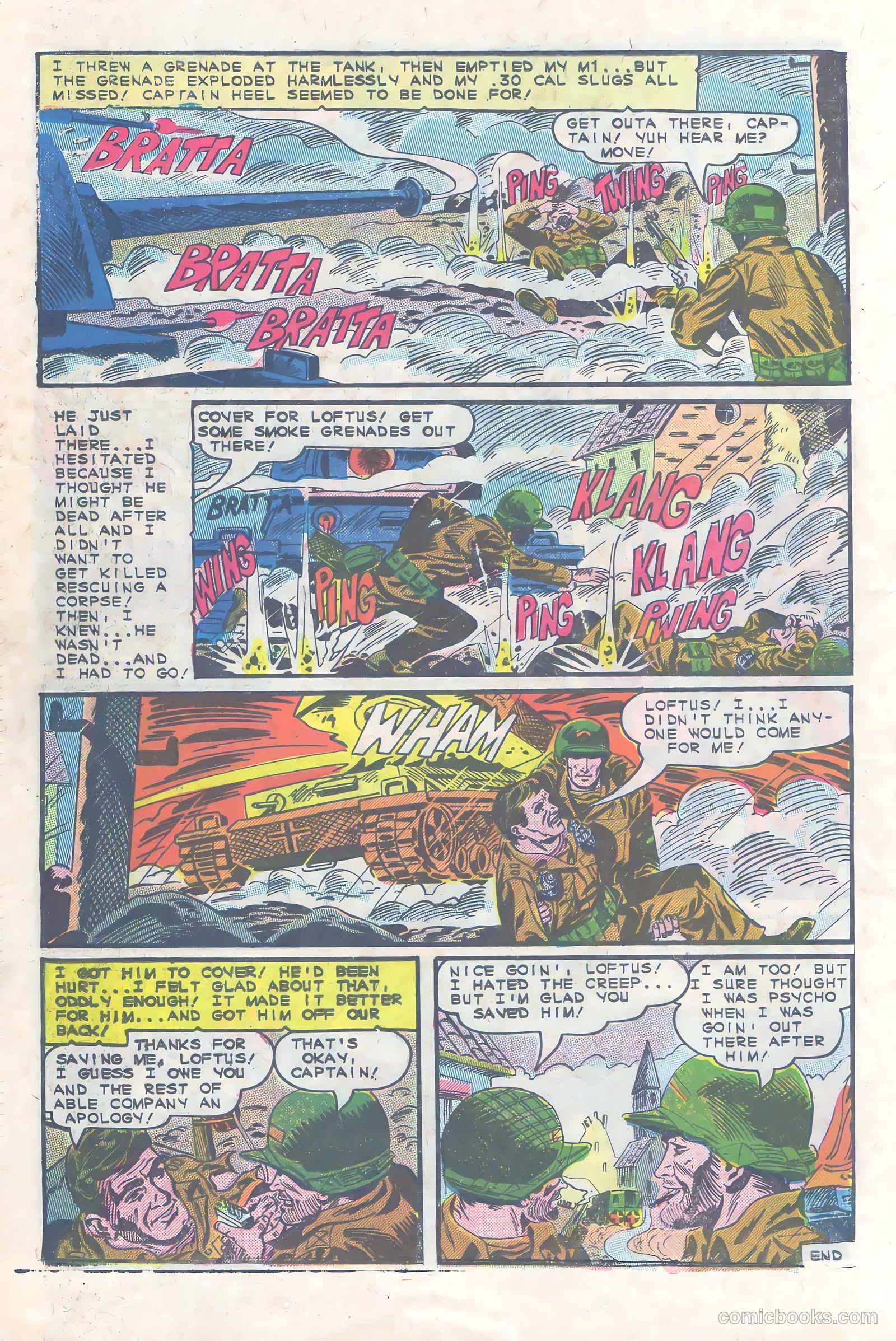 Special War Series #1 — page 22 of 36