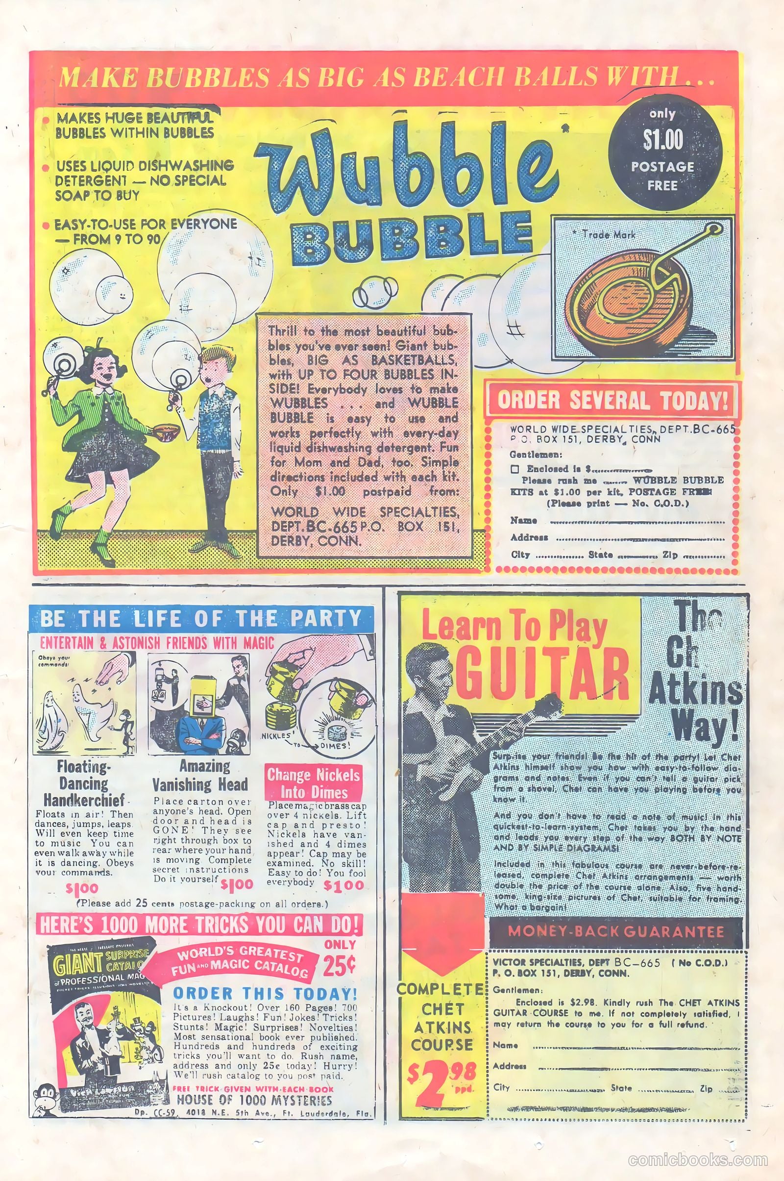 Special War Series #1 — page 23 of 36