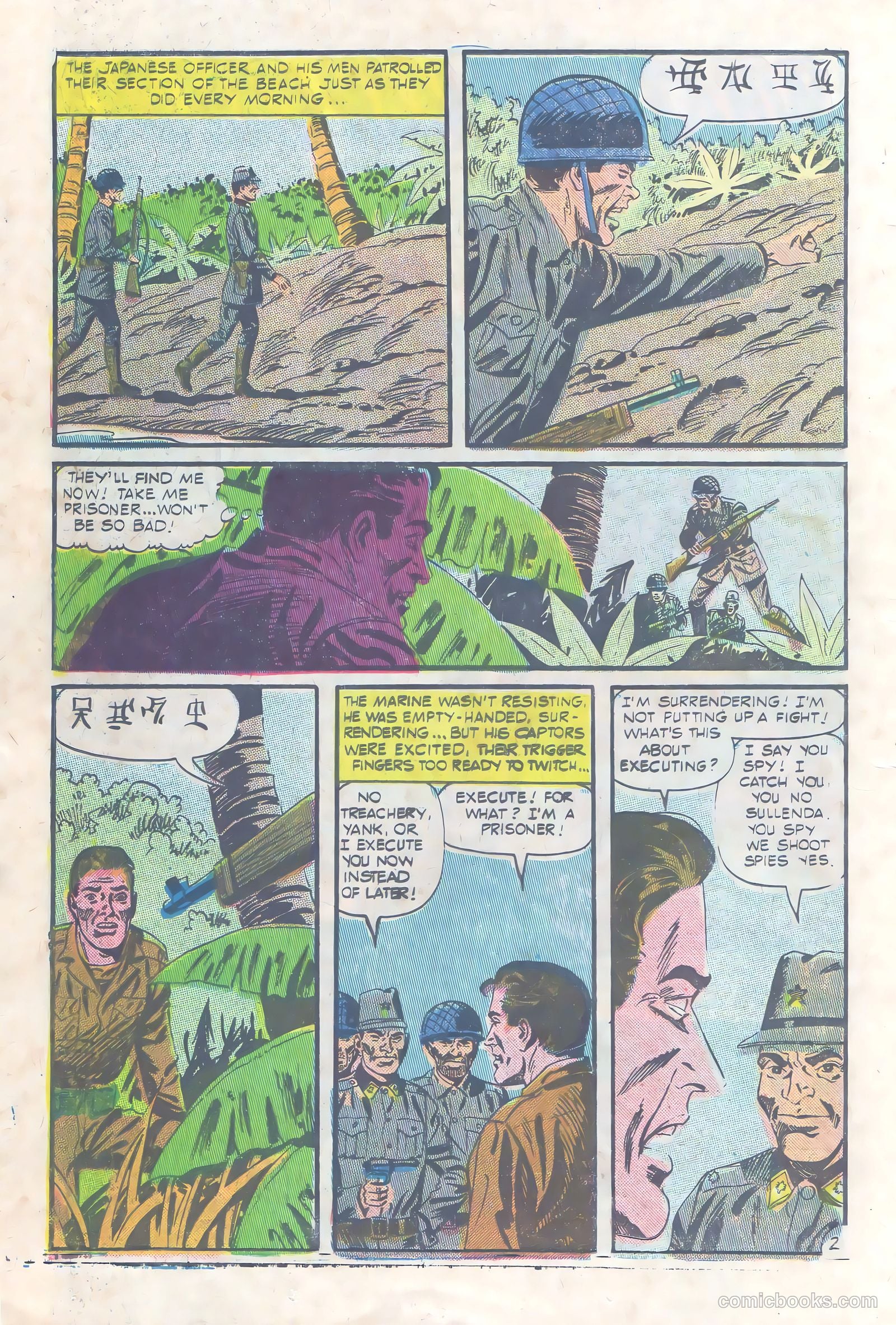 Special War Series #1 — page 26 of 36