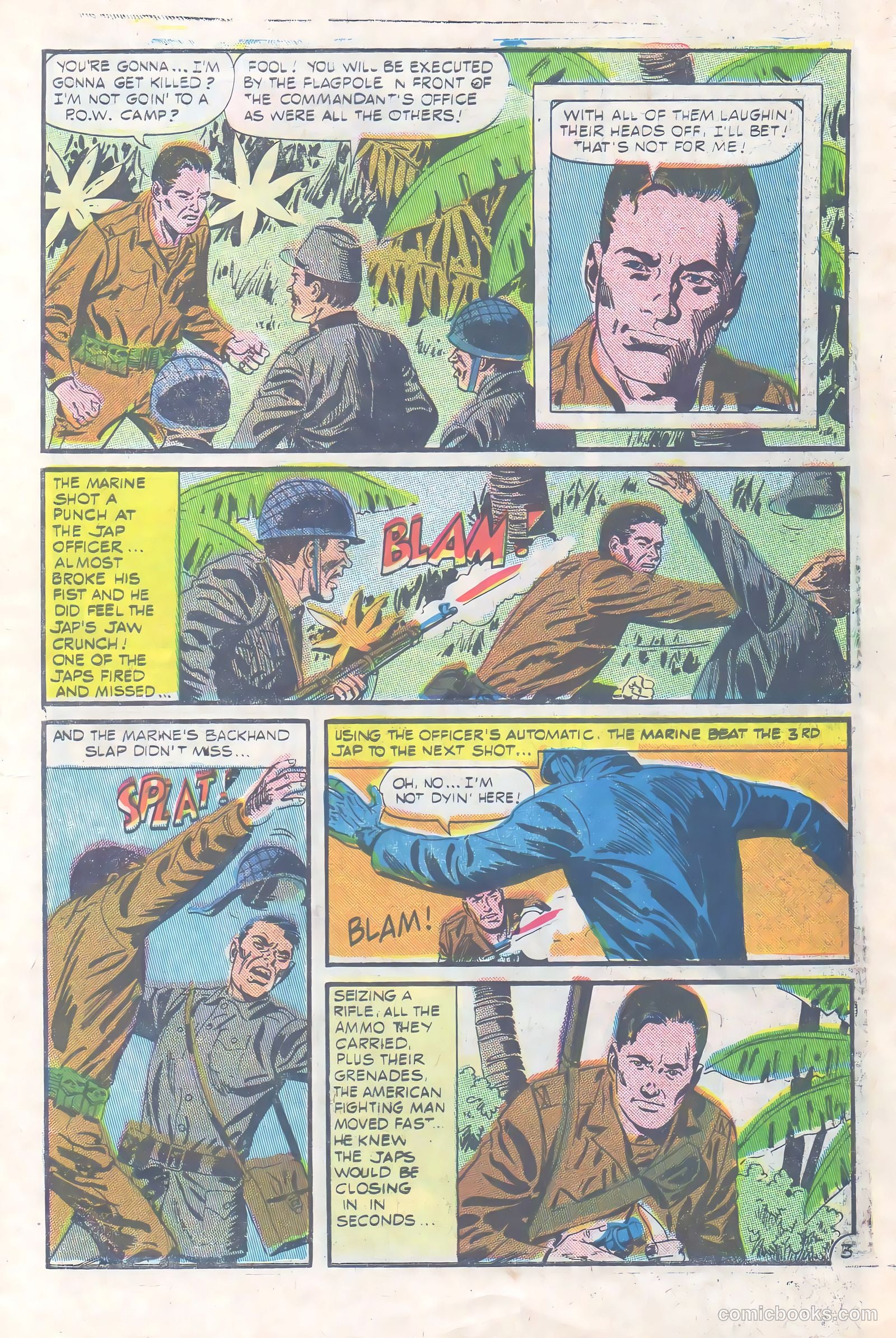 Special War Series #1 — page 27 of 36