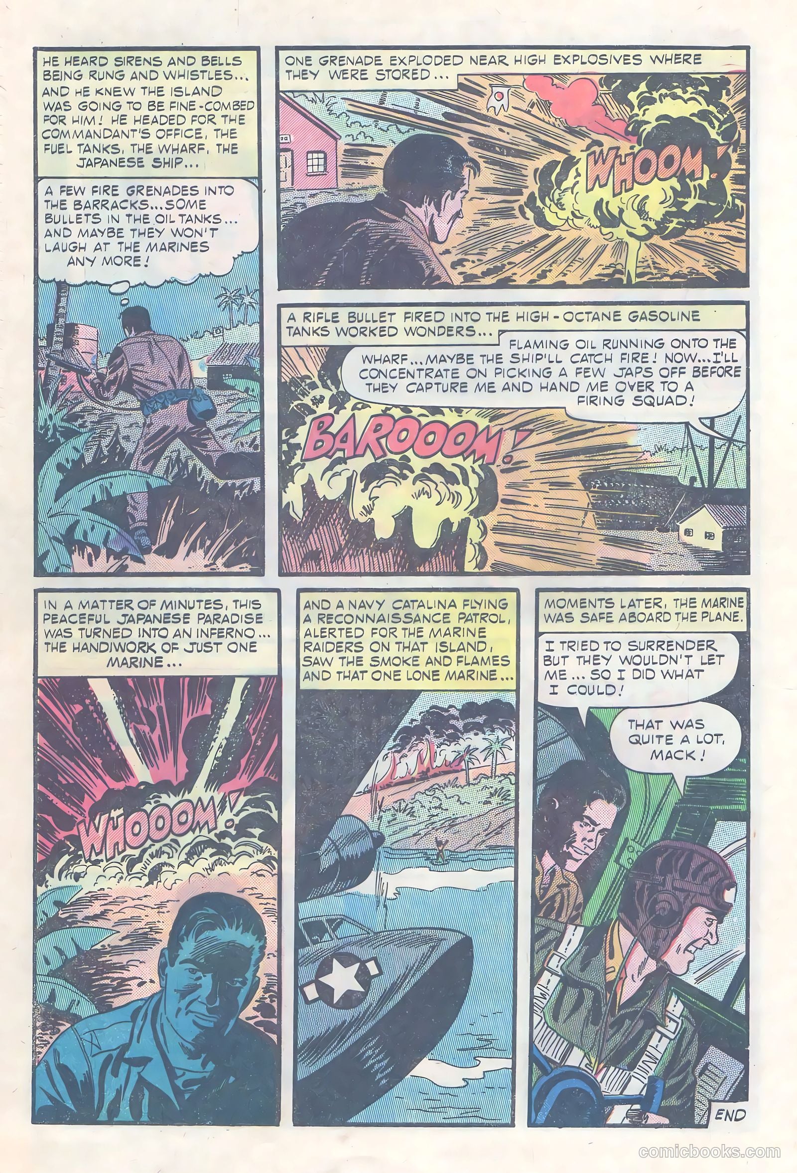 Special War Series #1 — page 28 of 36