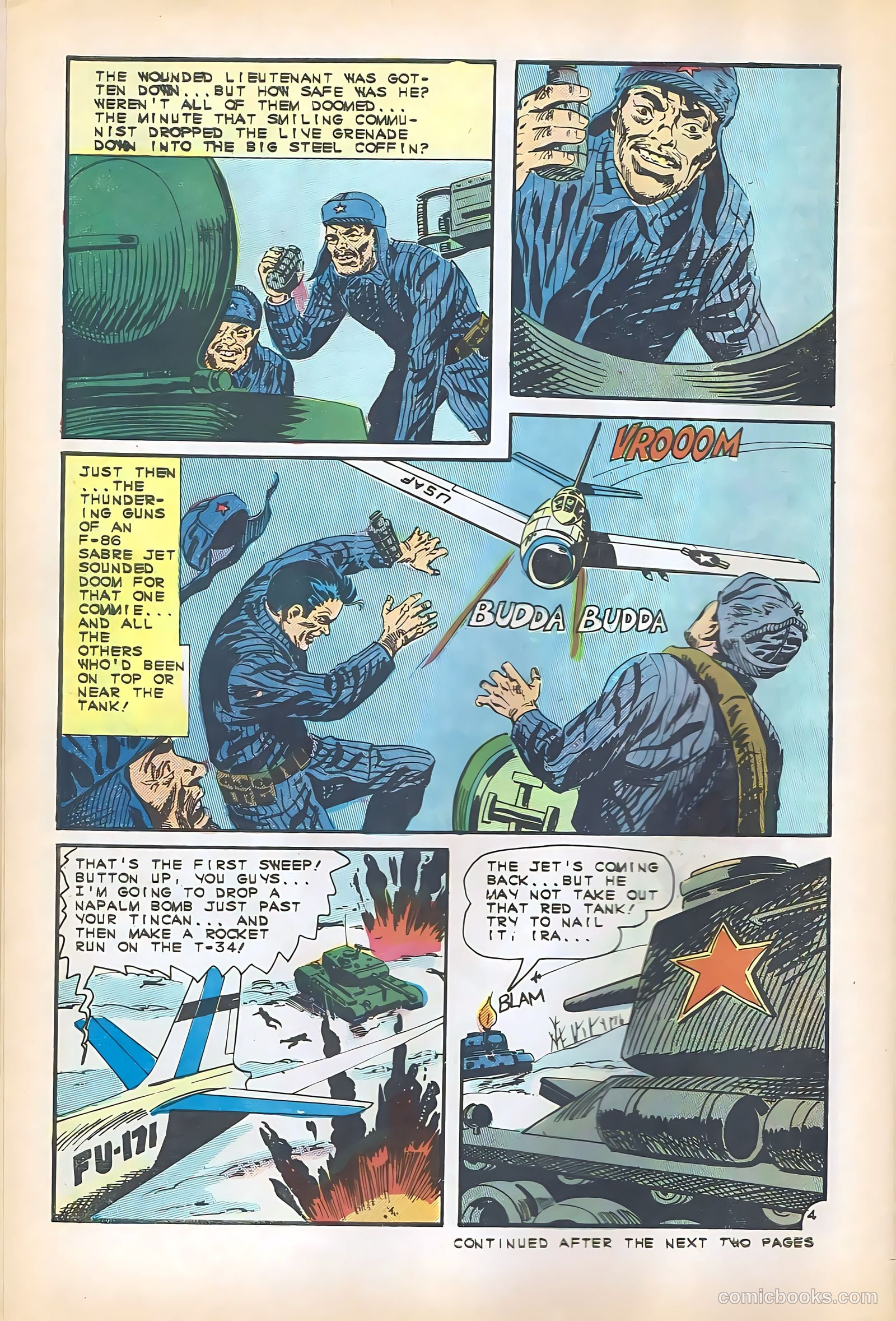 Special War Series #2 — page 6 of 36