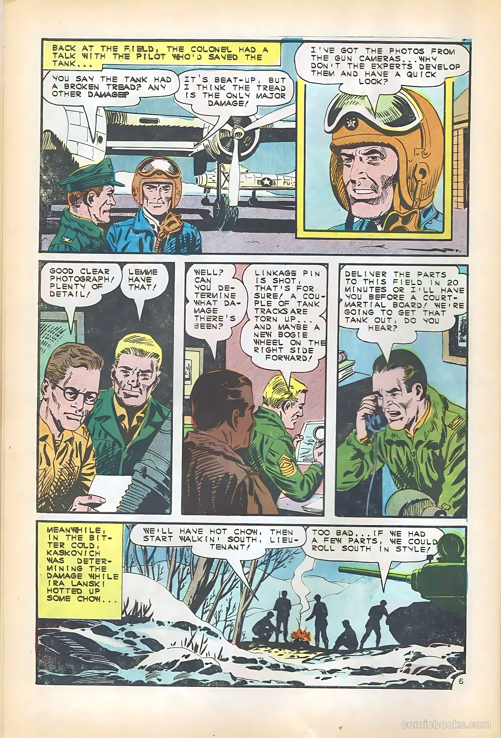 Special War Series #2 — page 10 of 36