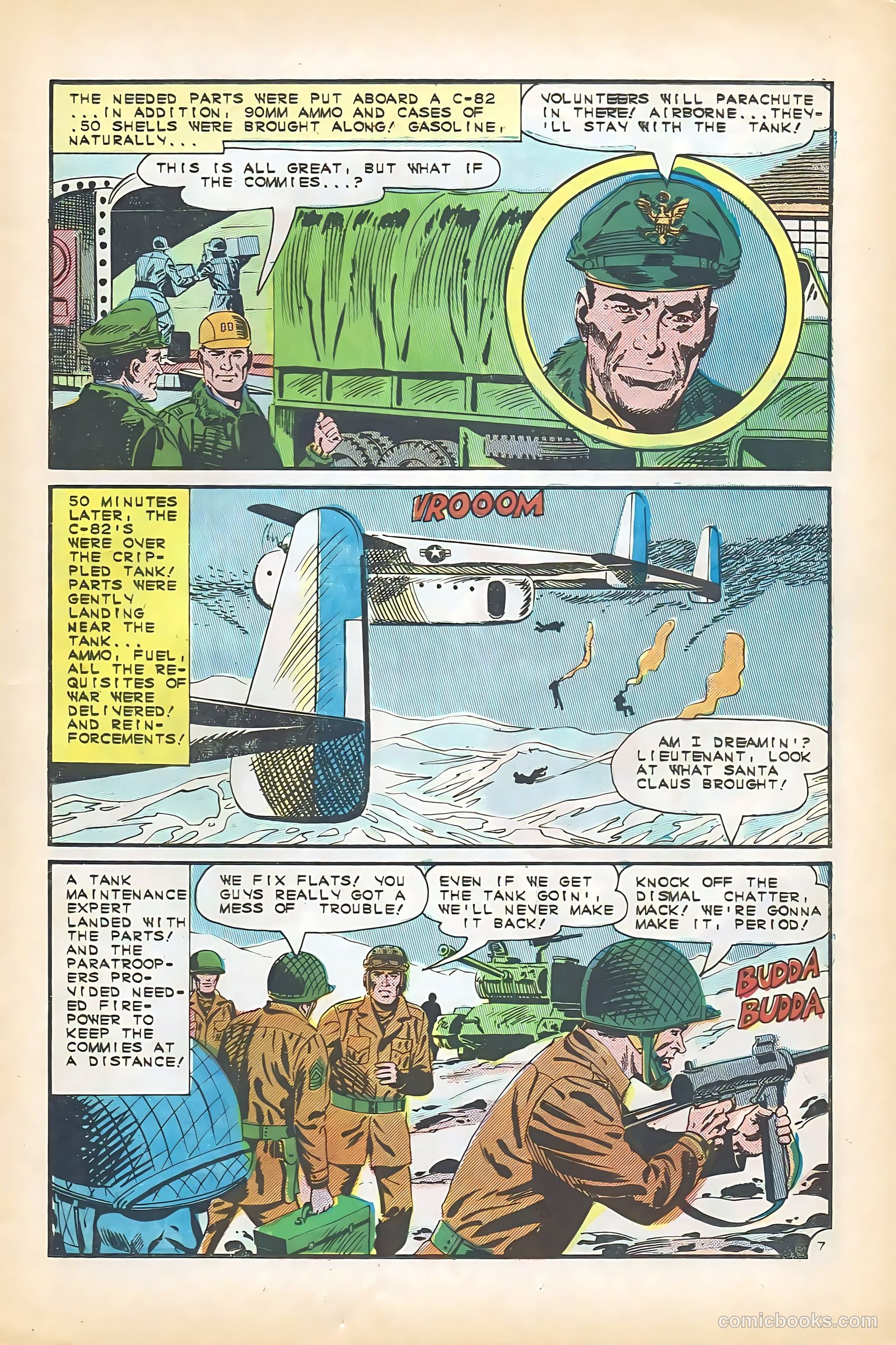 Special War Series #2 — page 11 of 36
