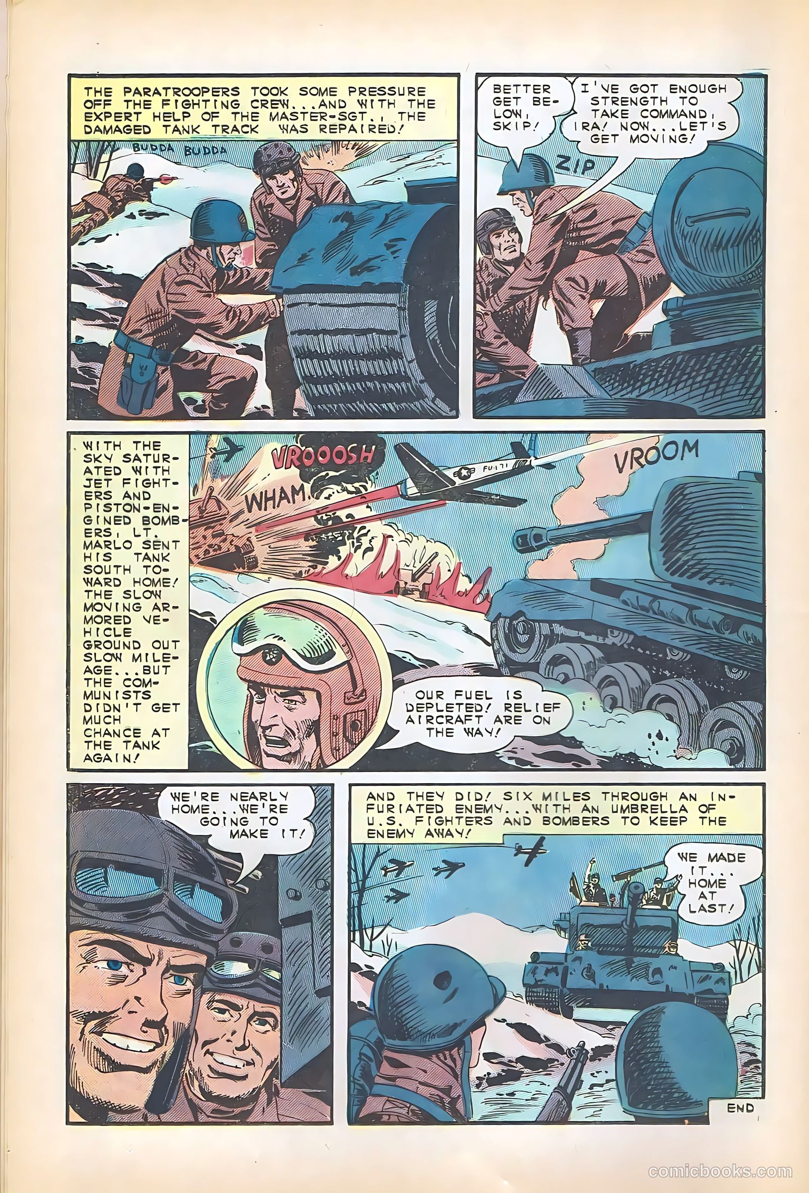 Special War Series #2 — page 12 of 36