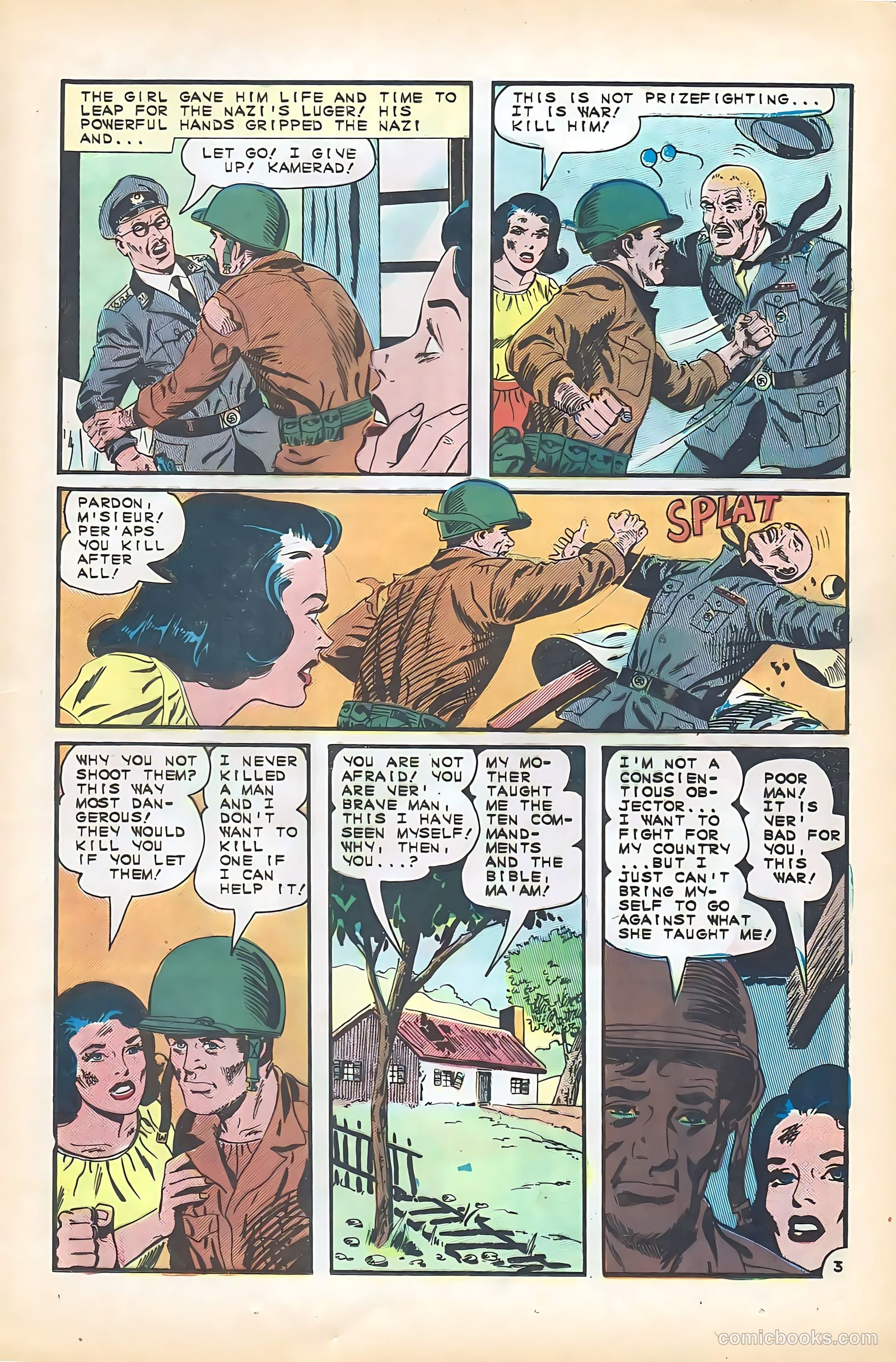 Special War Series #2 — page 17 of 36