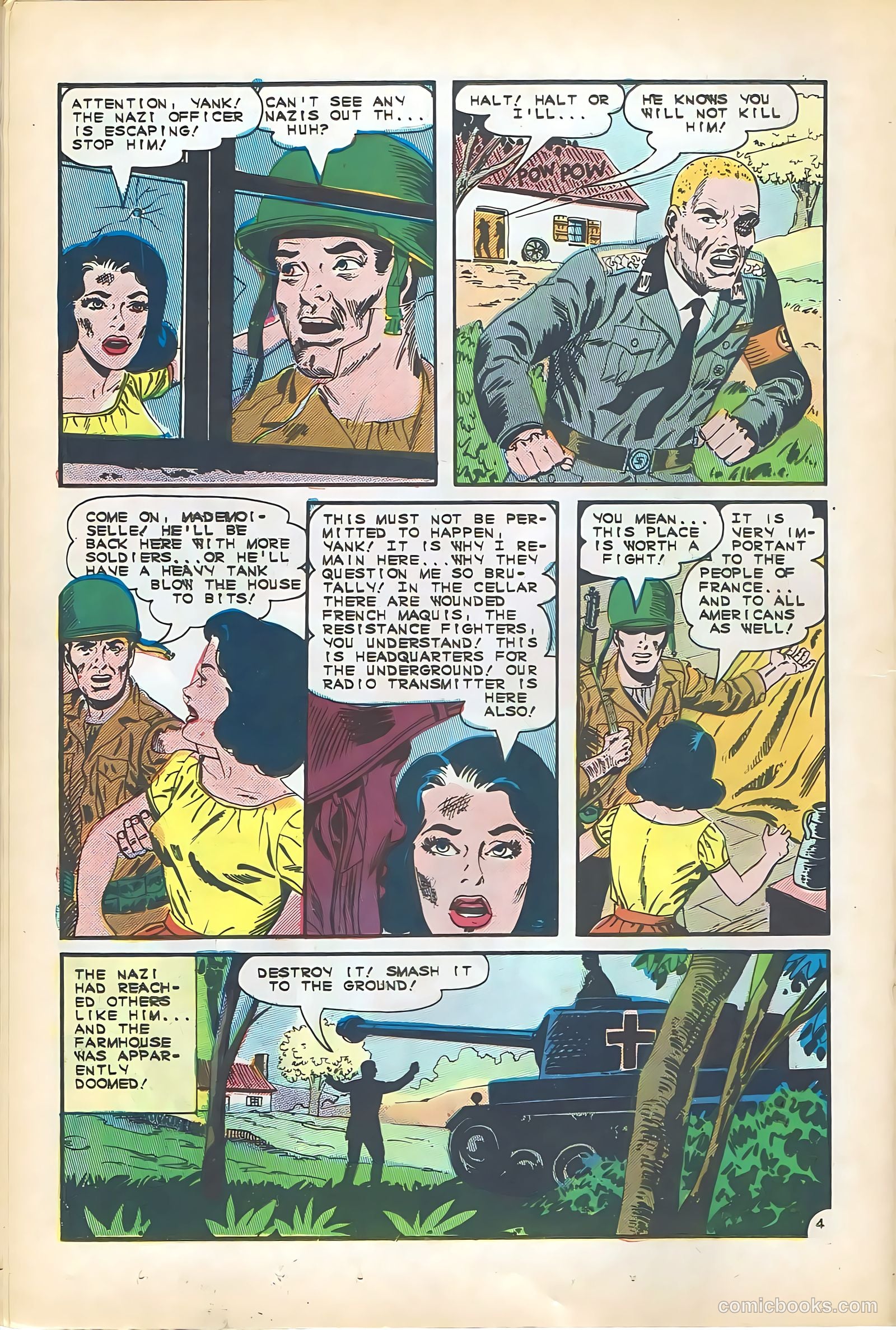 Special War Series #2 — page 18 of 36