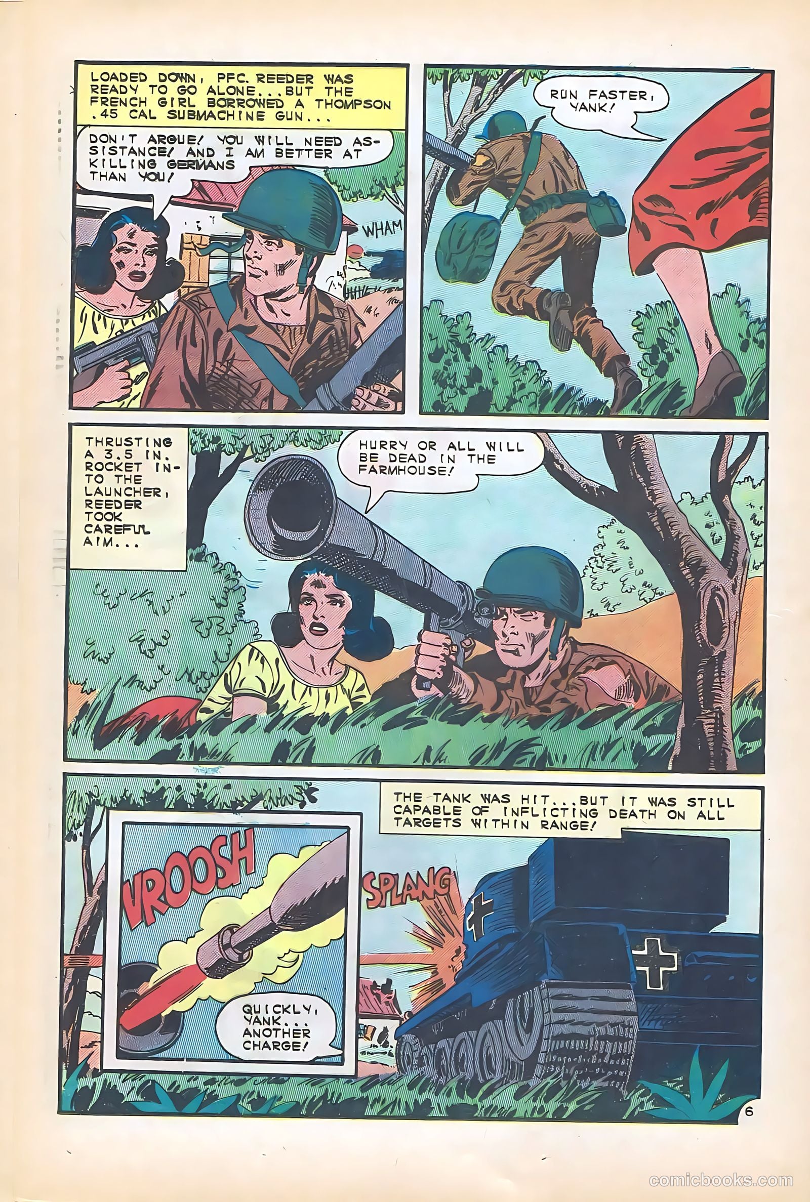 Special War Series #2 — page 20 of 36