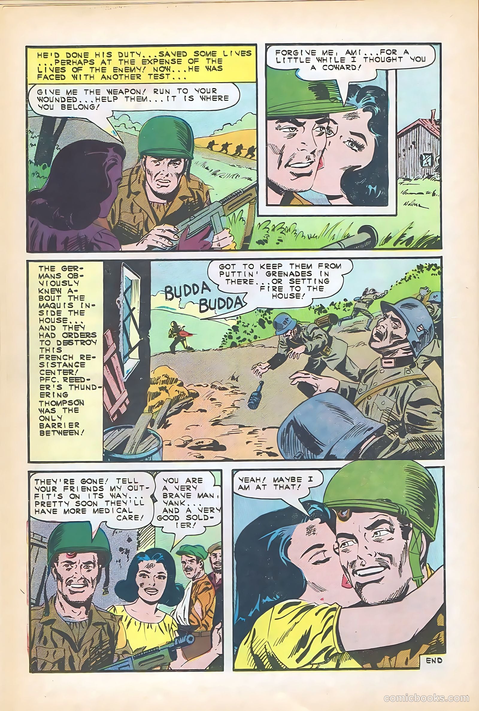 Special War Series #2 — page 22 of 36