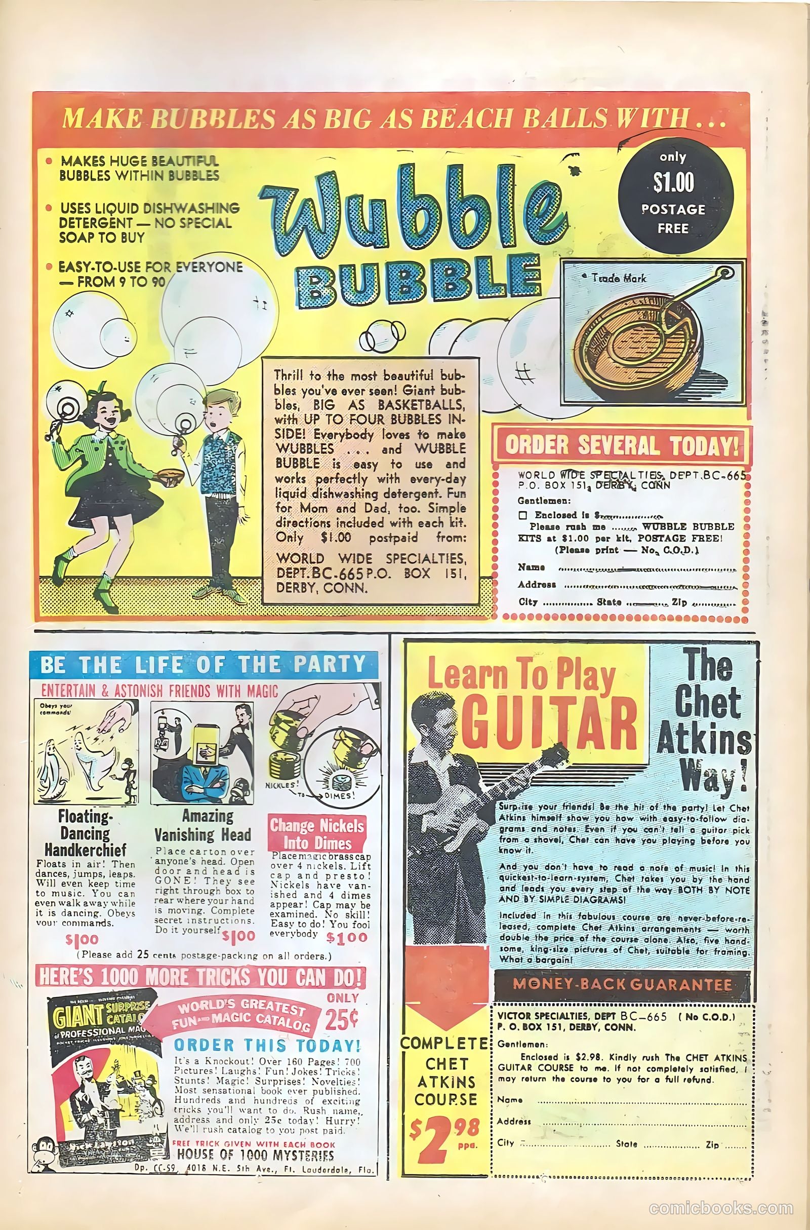 Special War Series #2 — page 23 of 36