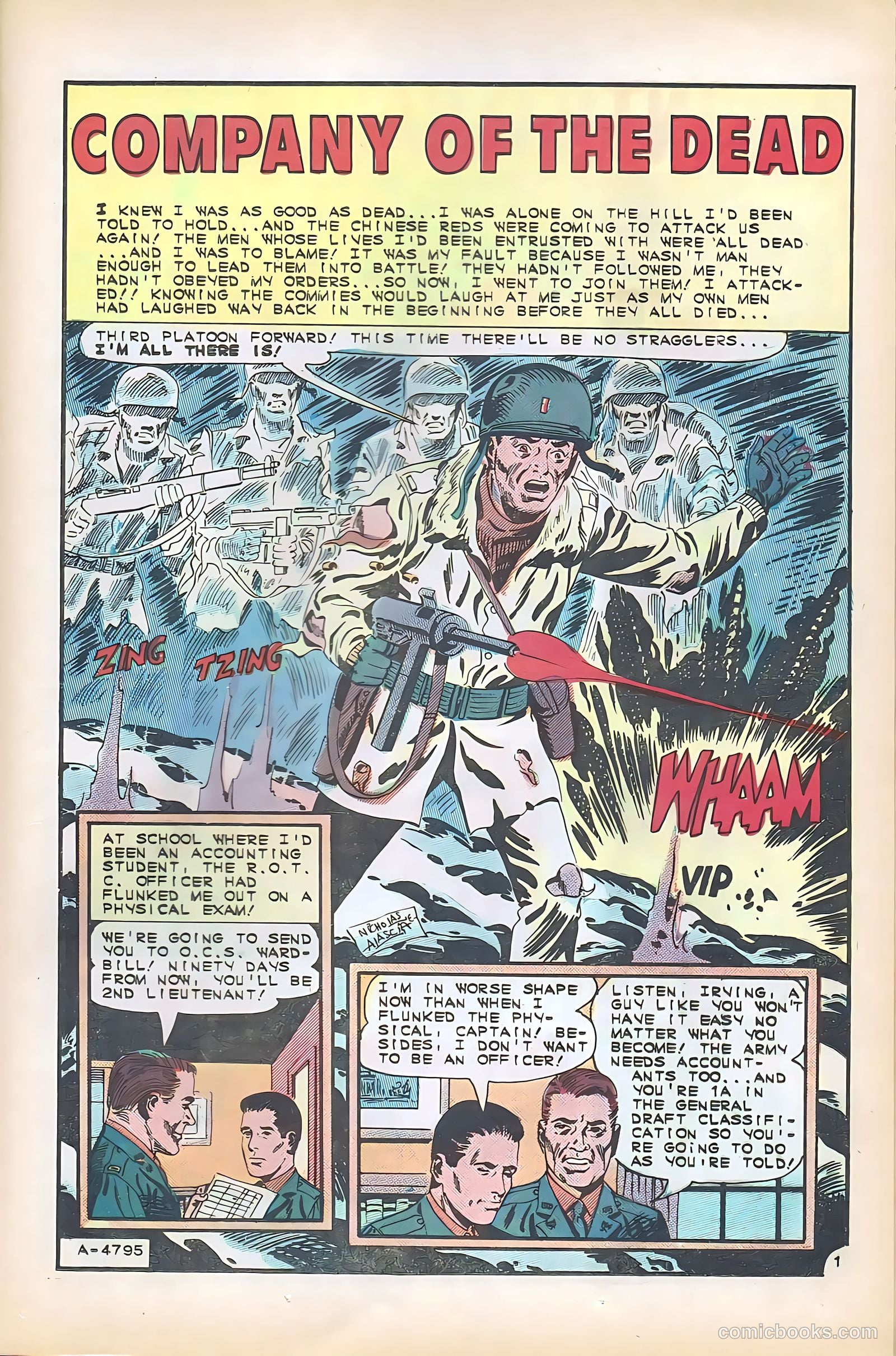 Special War Series #2 — page 25 of 36