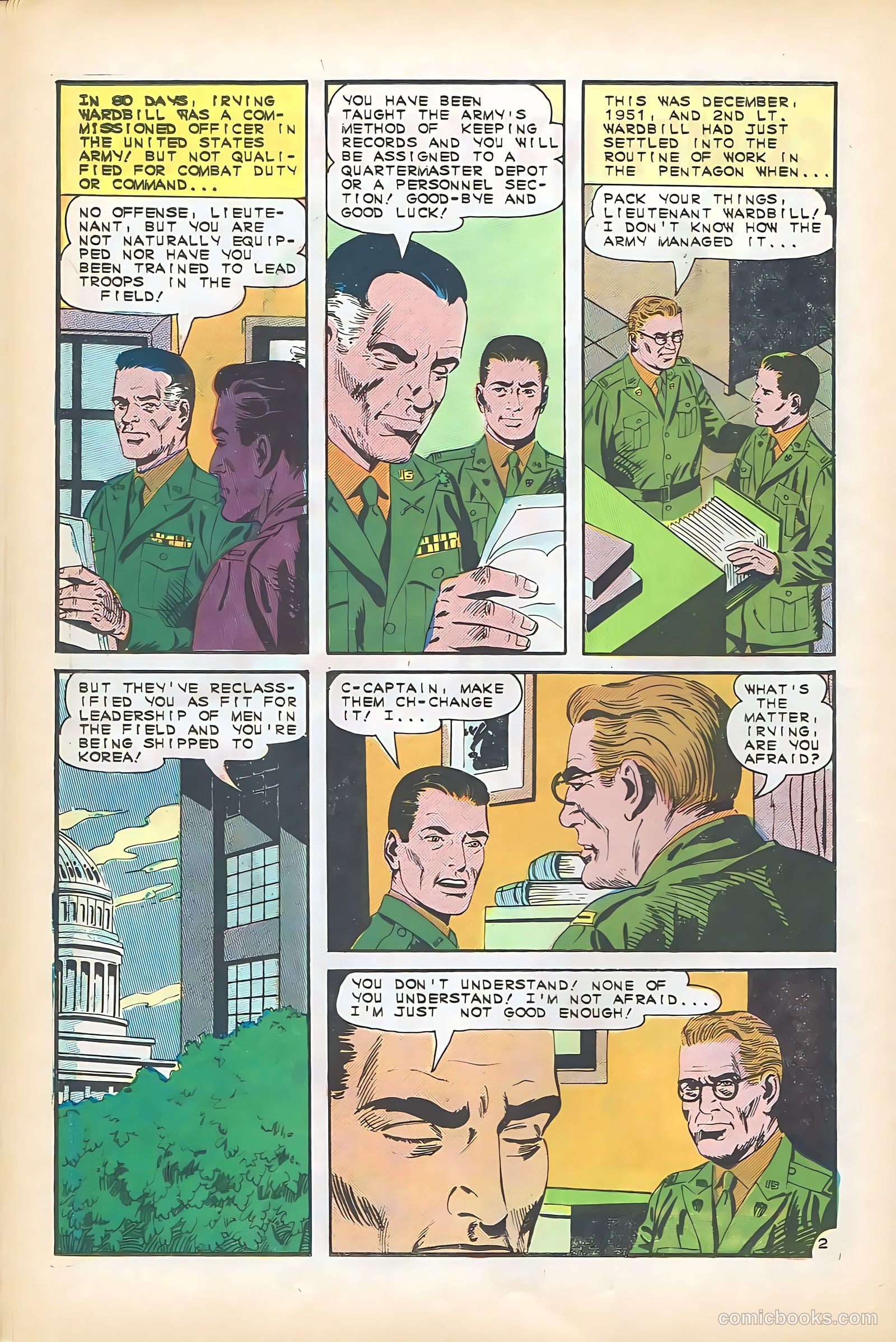 Special War Series #2 — page 26 of 36