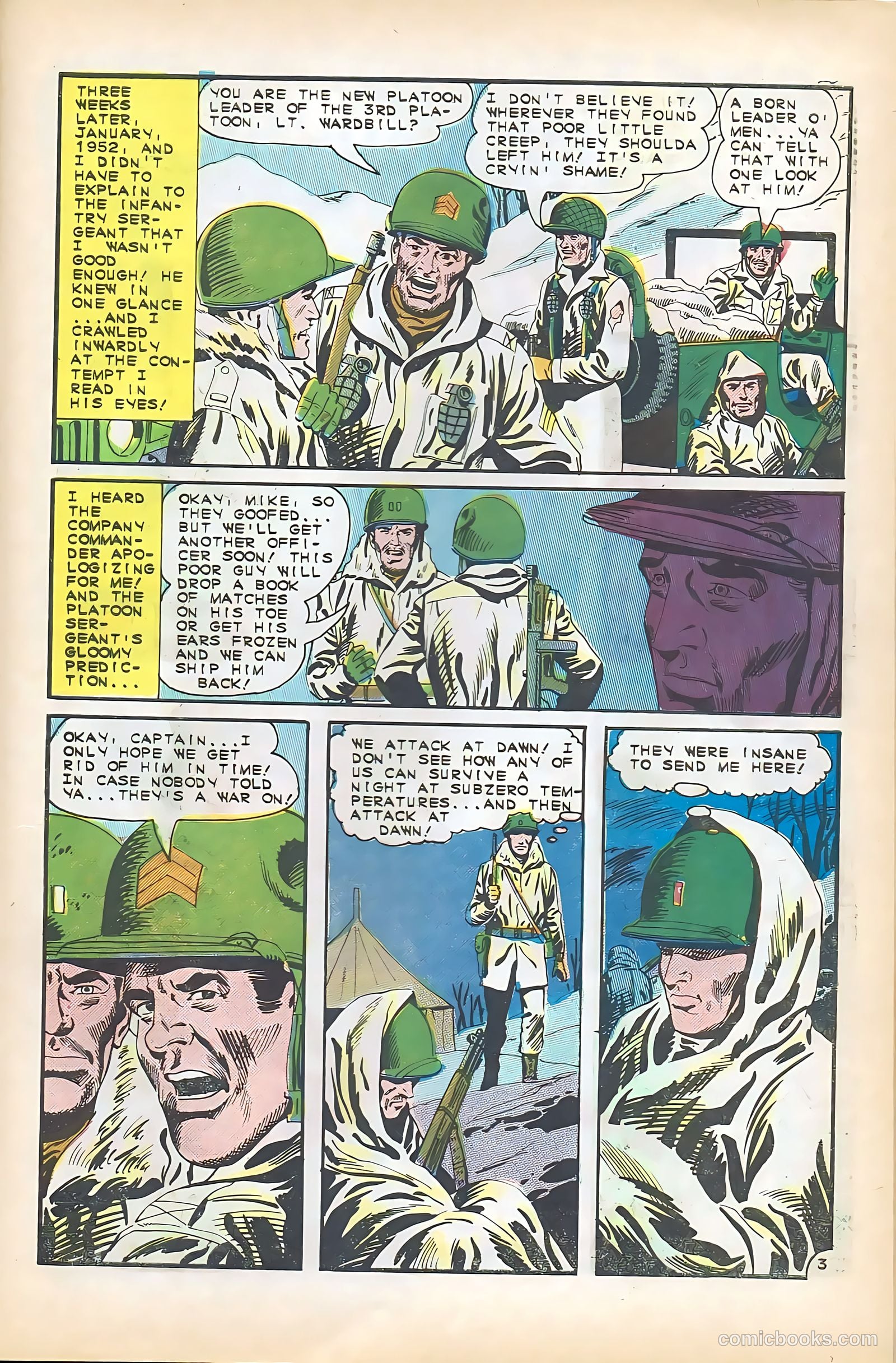 Special War Series #2 — page 27 of 36