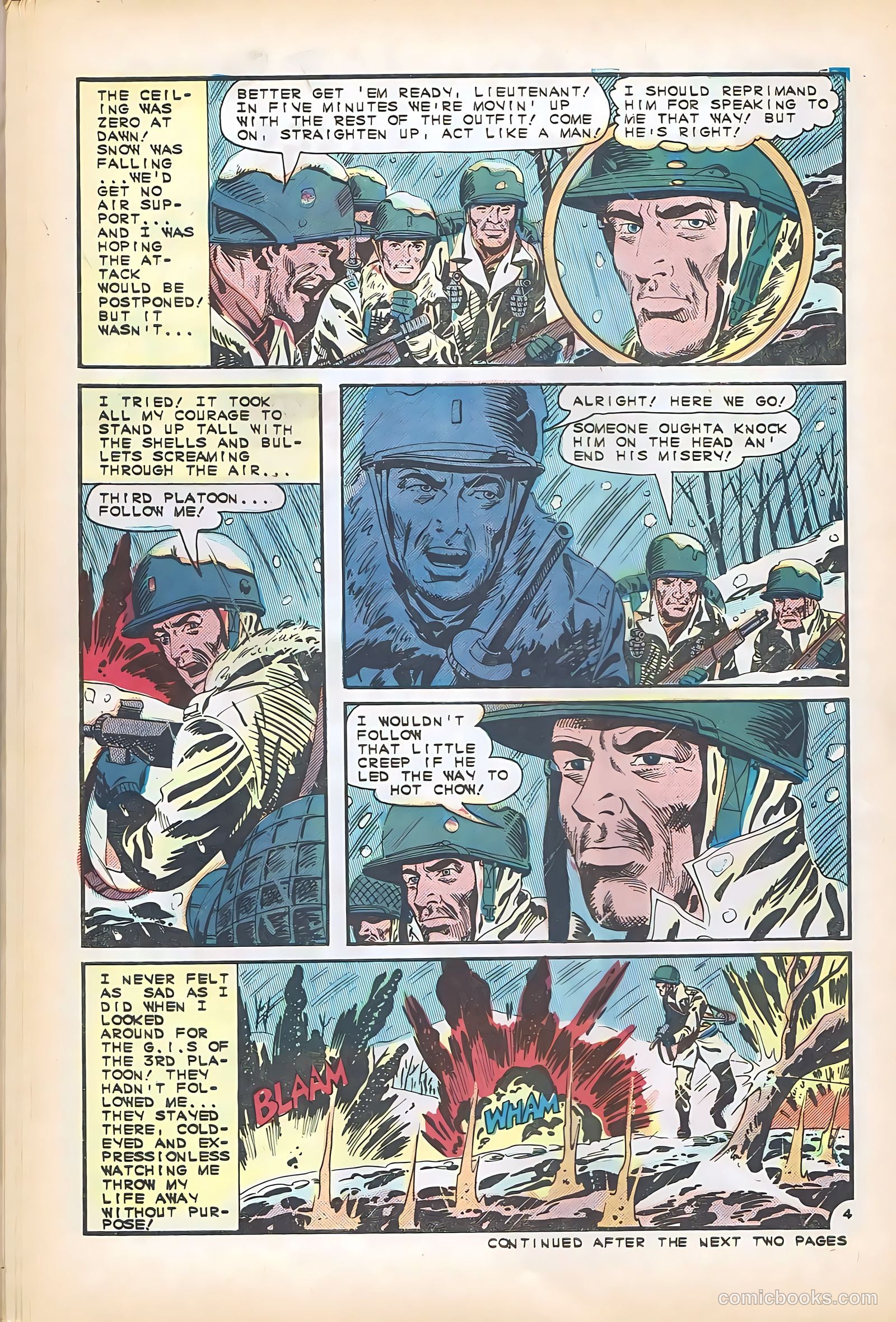 Special War Series #2 — page 28 of 36