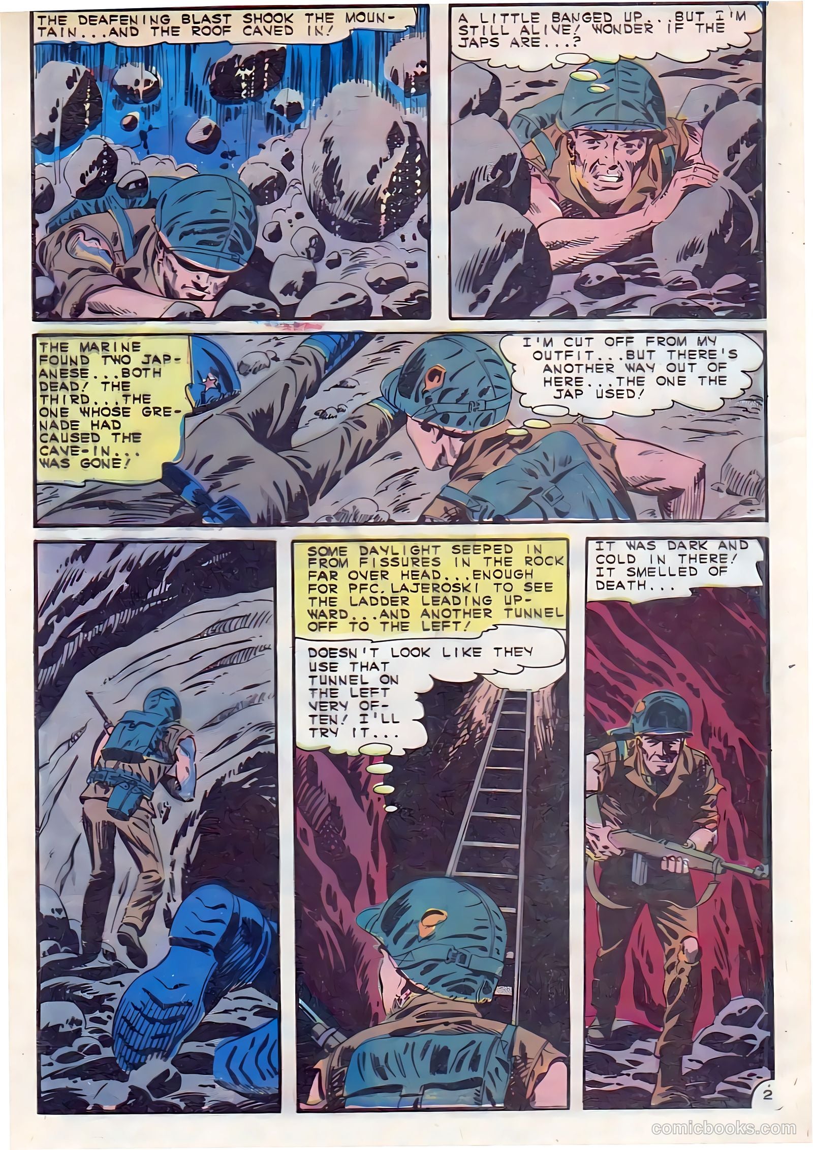 Special War Series #3 — page 4 of 36