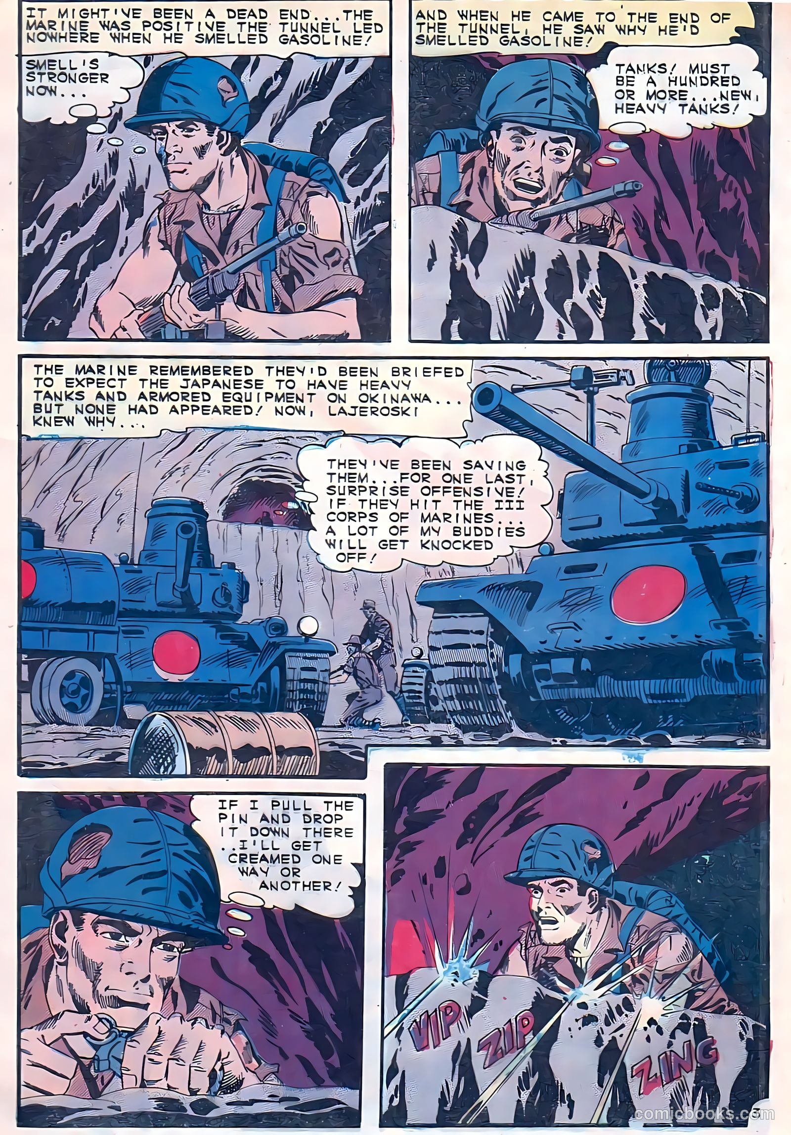 Special War Series #3 — page 5 of 36