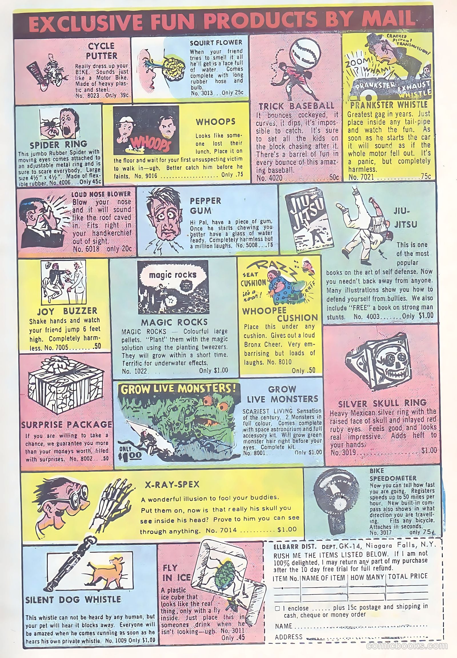 Special War Series #3 — page 7 of 36