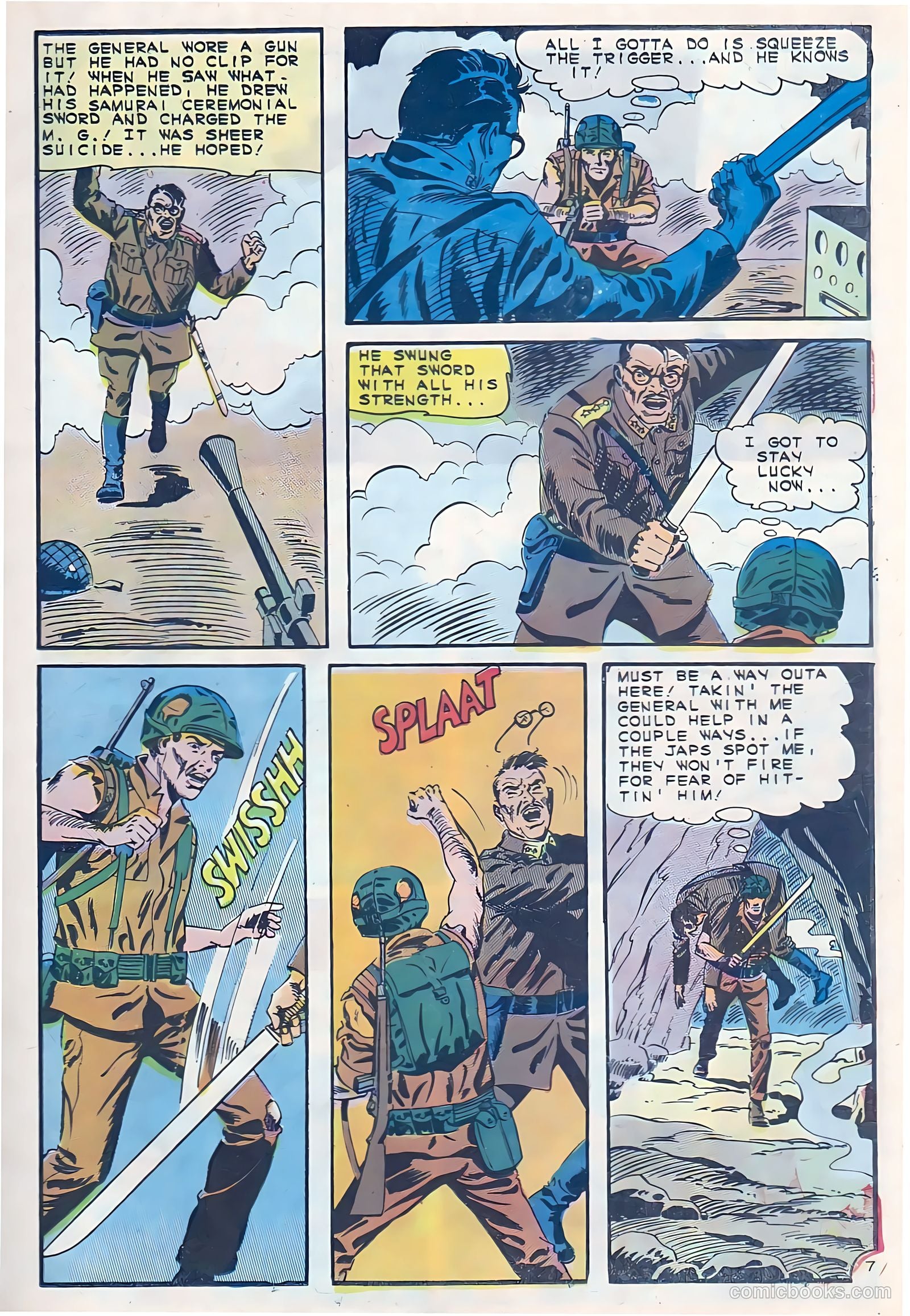 Special War Series #3 — page 11 of 36