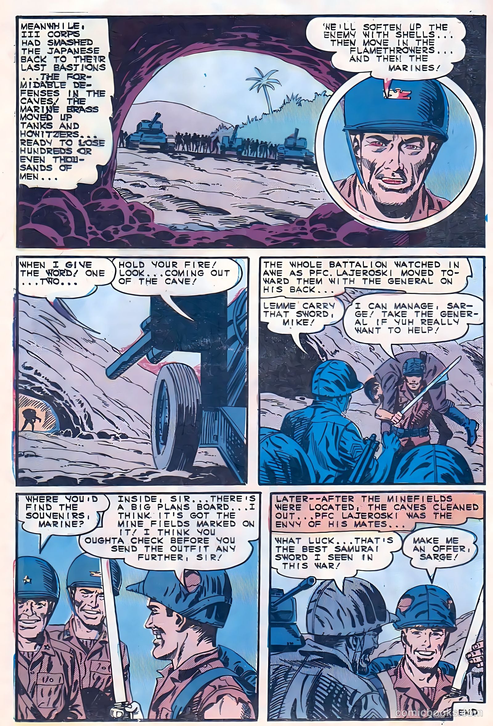Special War Series #3 — page 12 of 36