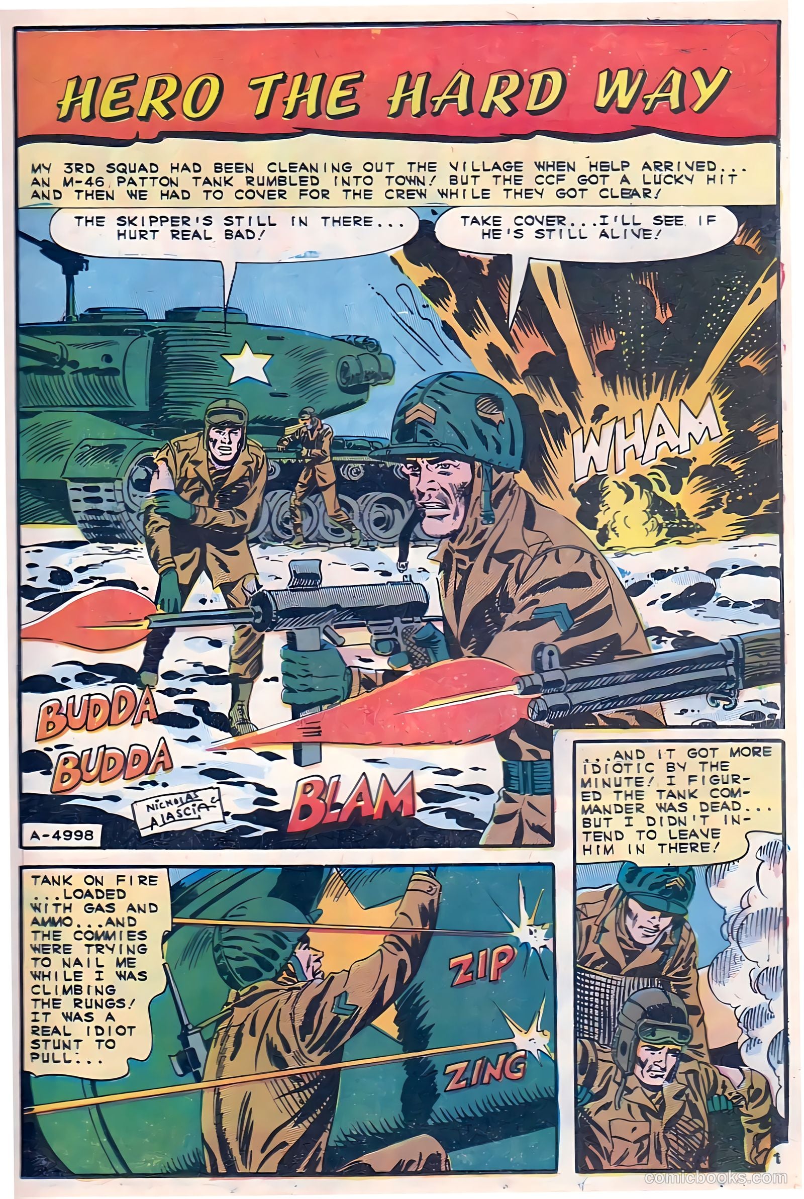 Special War Series #3 — page 15 of 36