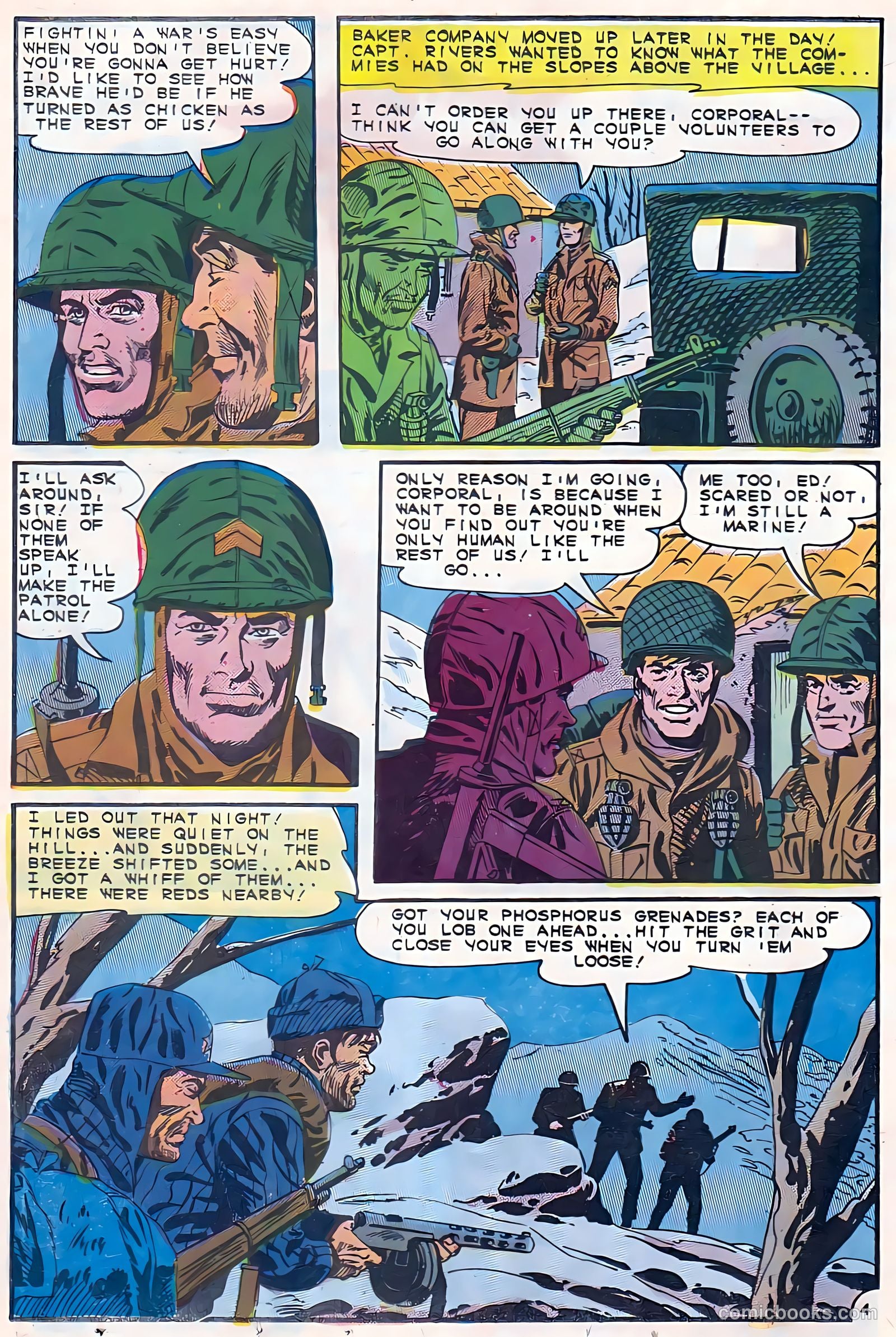 Special War Series #3 — page 18 of 36