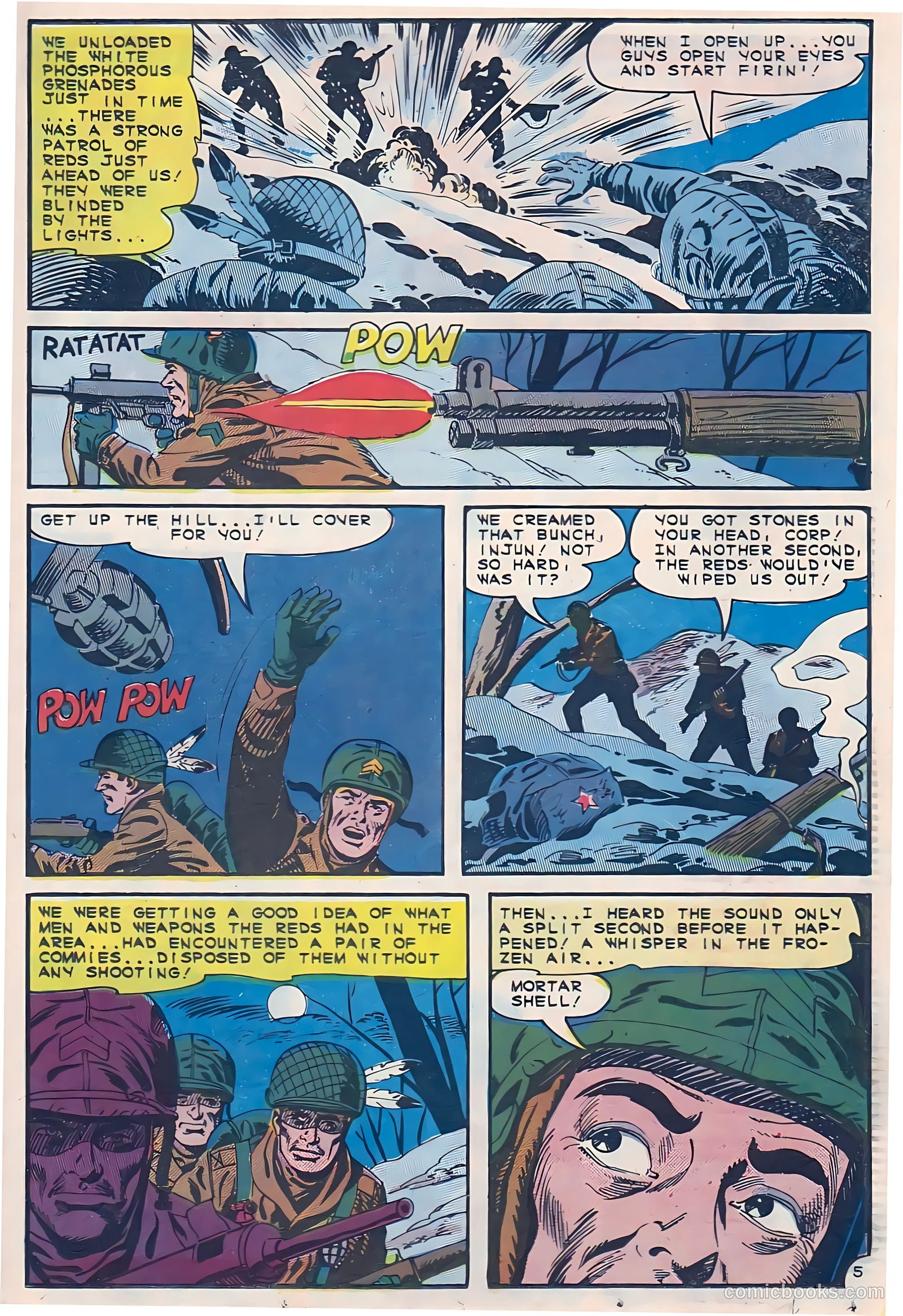 Special War Series #3 — page 19 of 36