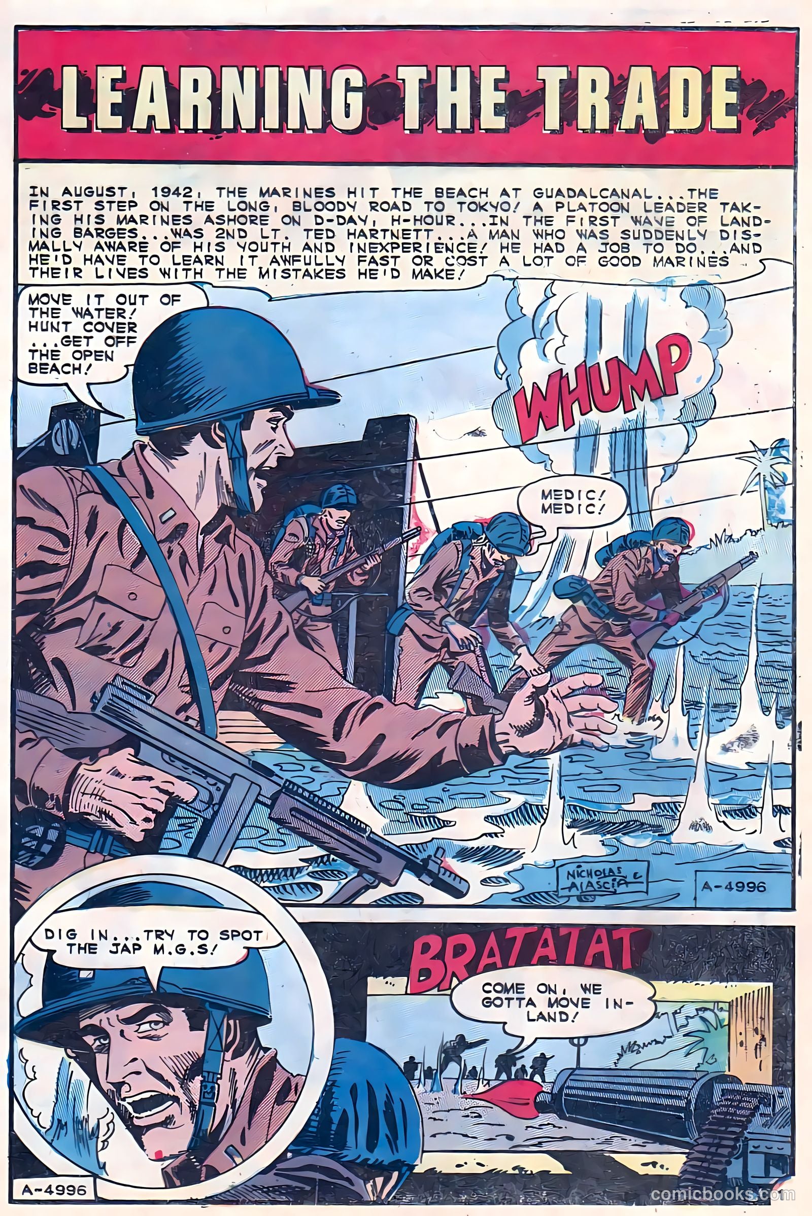 Special War Series #3 — page 25 of 36