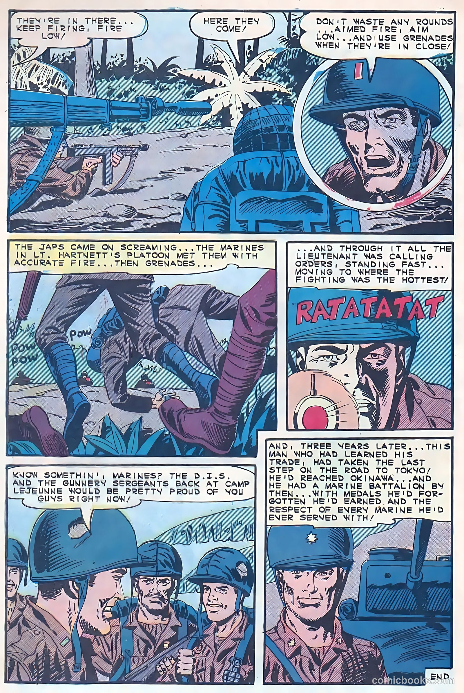 Special War Series #3 — page 28 of 36