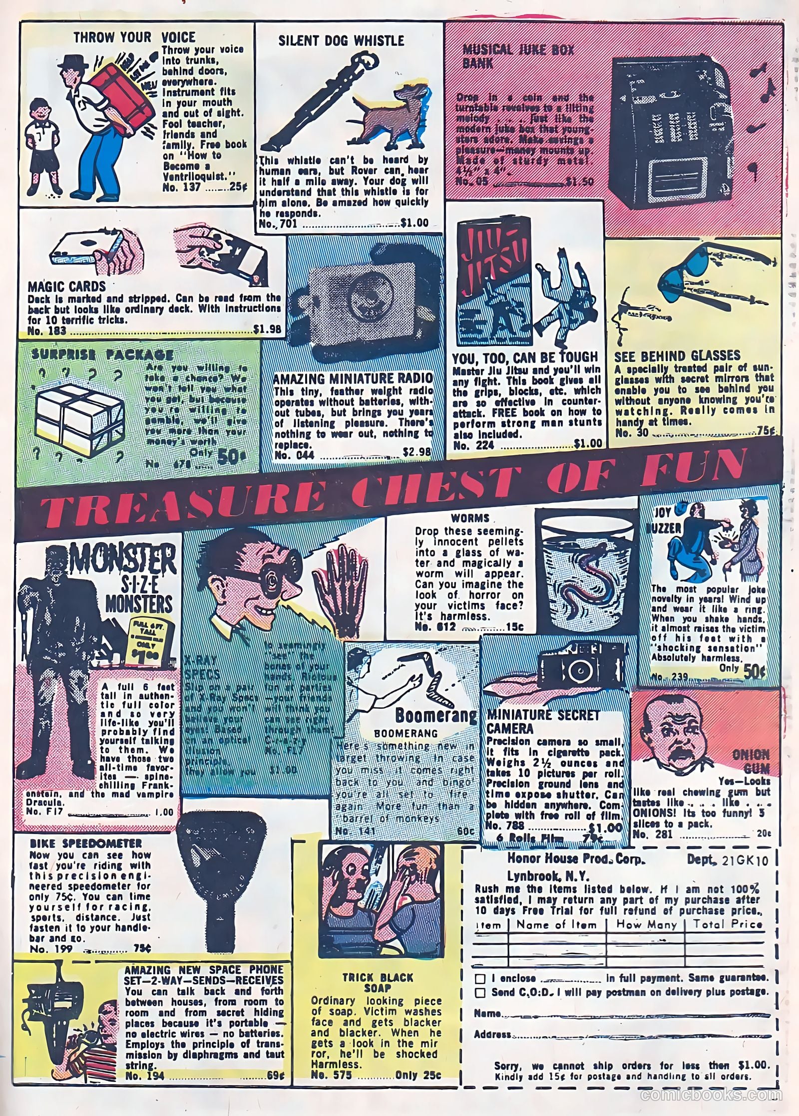 Special War Series #3 — page 29 of 36