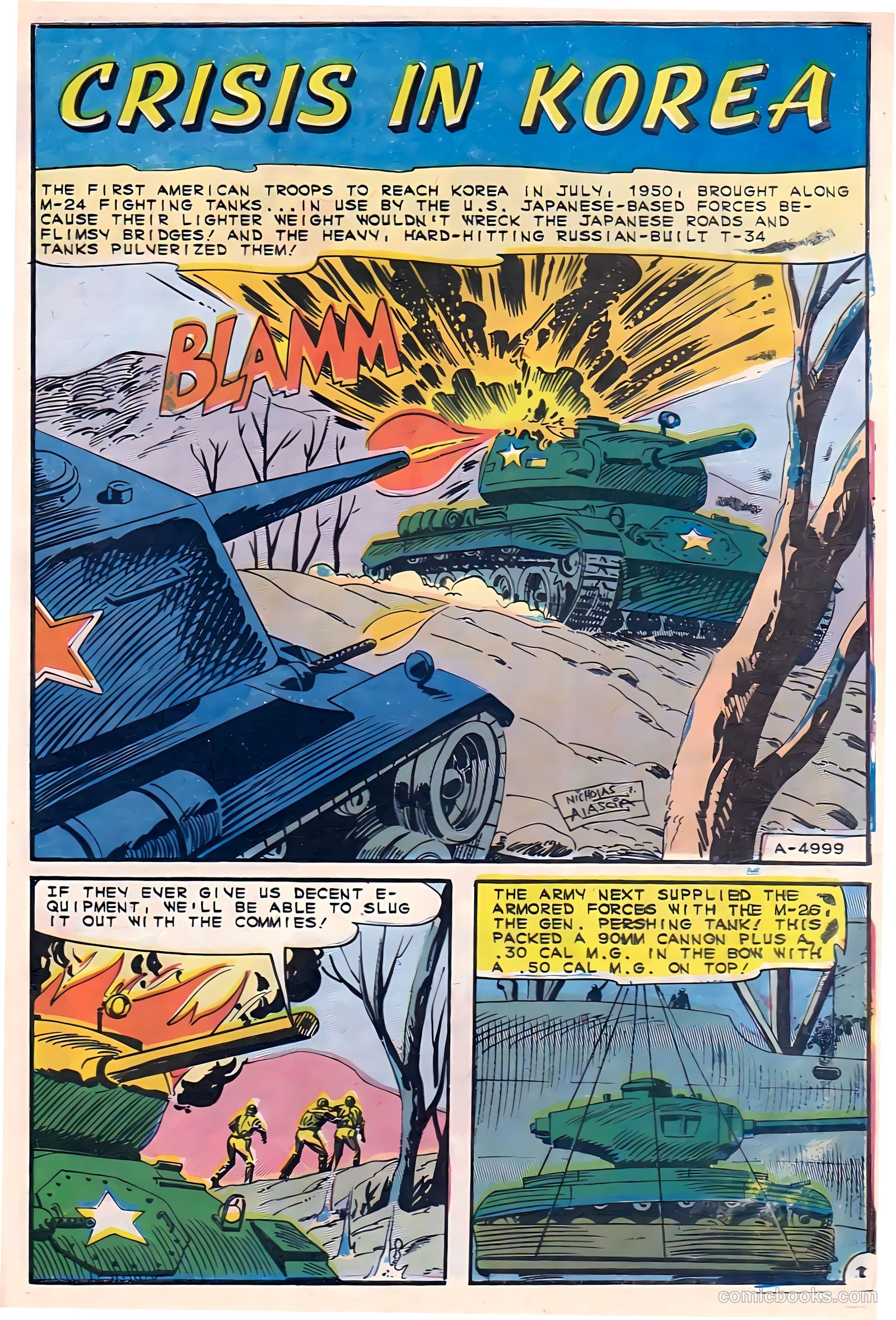 Special War Series #3 — page 31 of 36