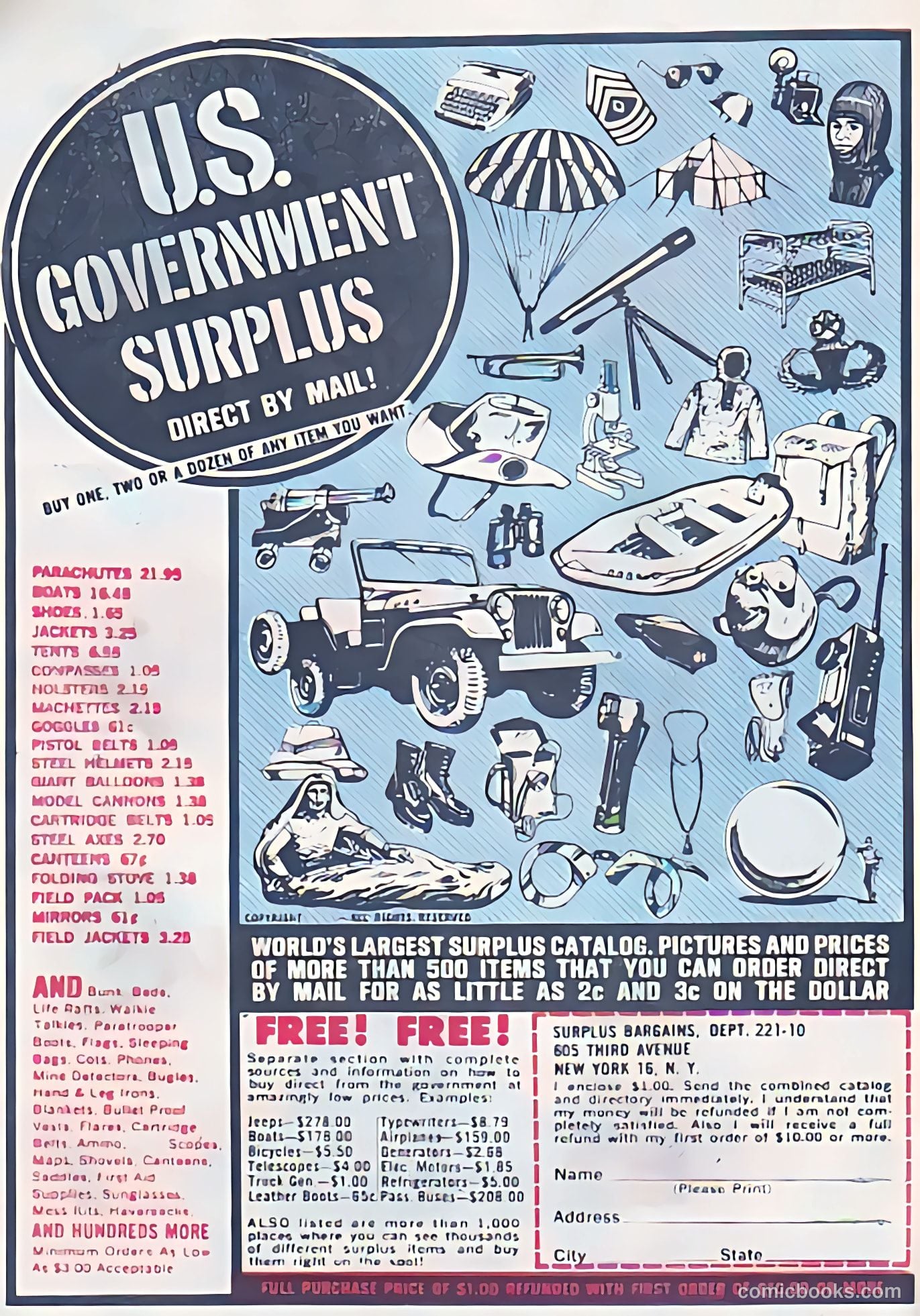 Special War Series #3 — page 34 of 36