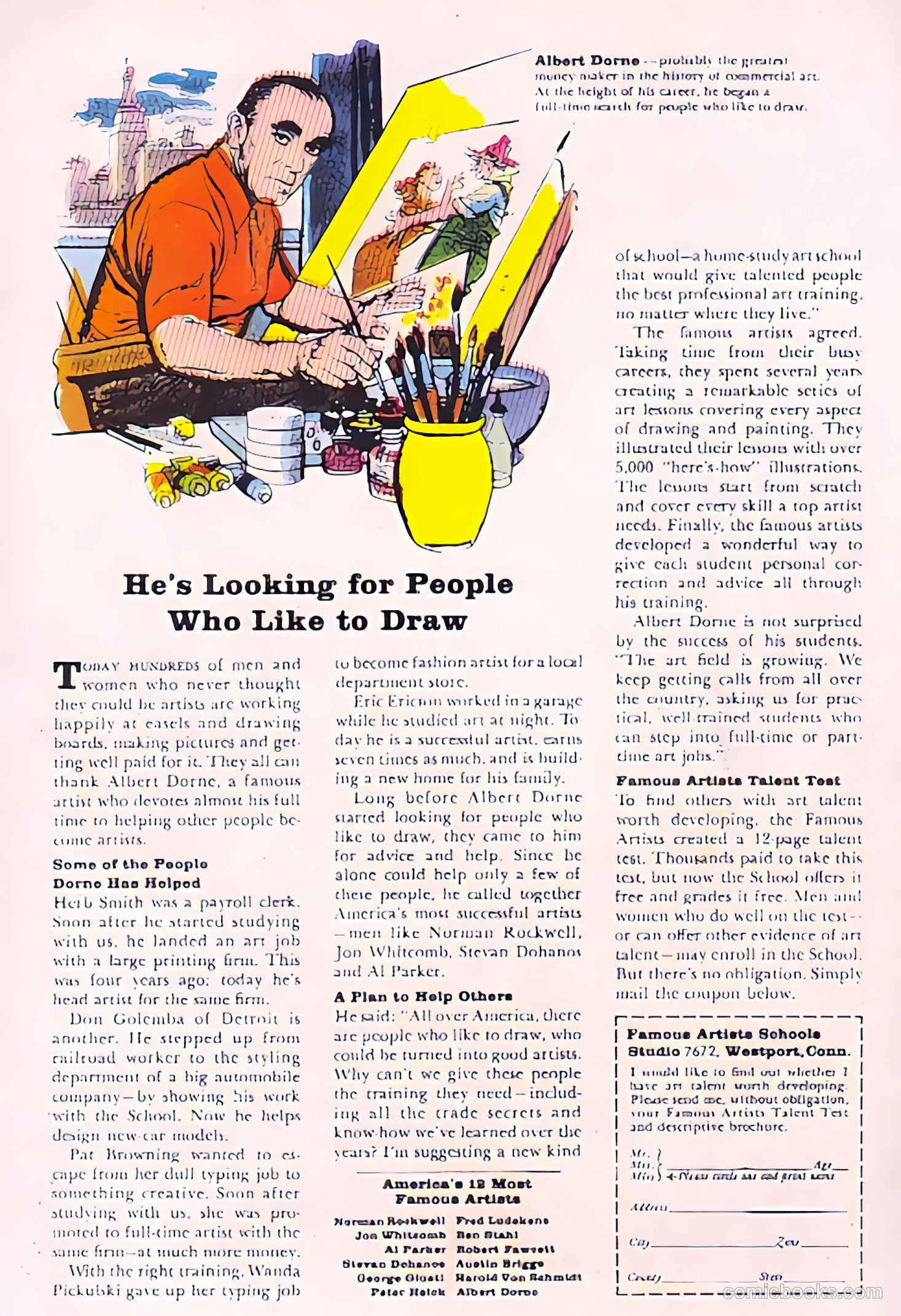 Special War Series #3 — page 36 of 36