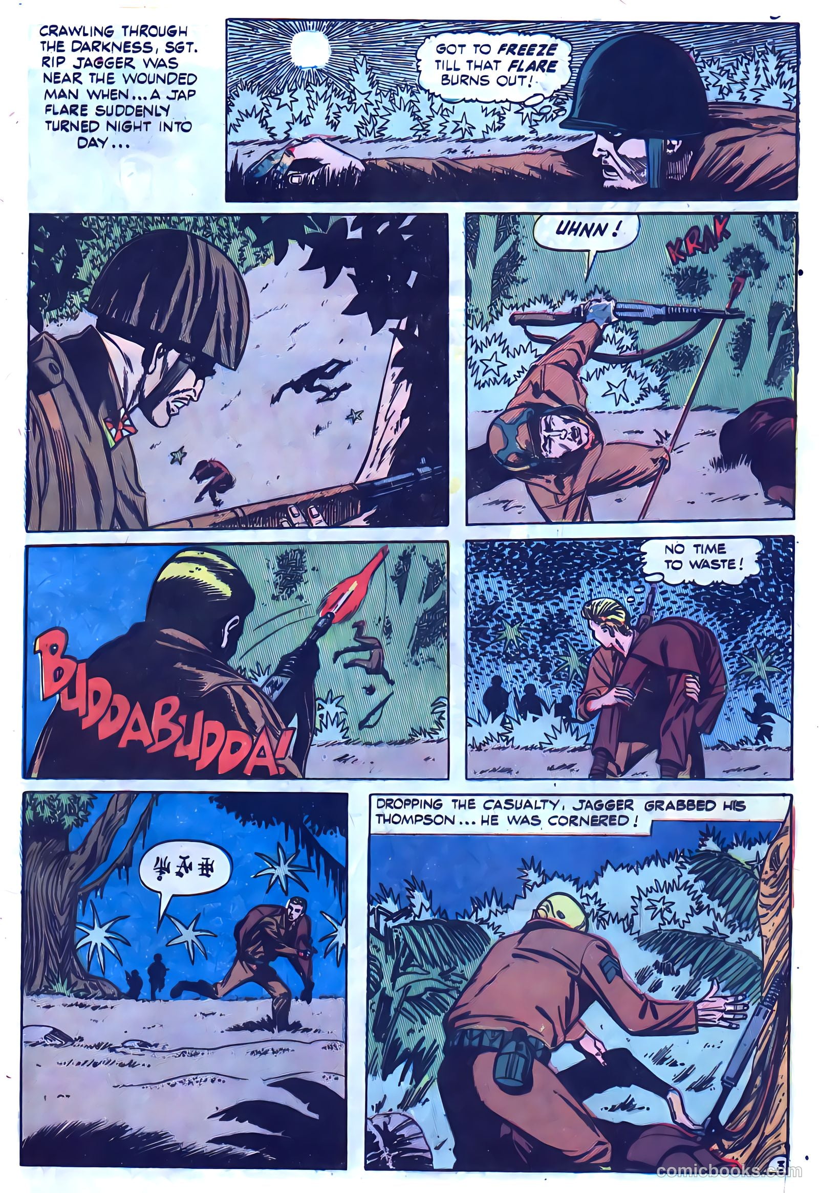Special War Series #4 — page 5 of 36
