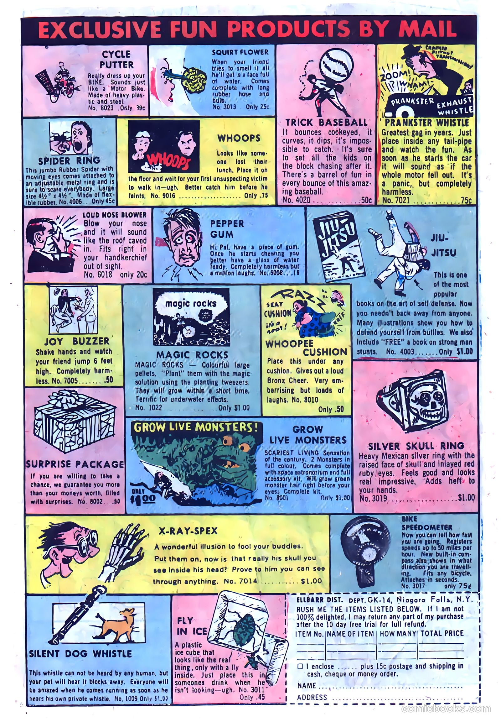 Special War Series #4 — page 7 of 36