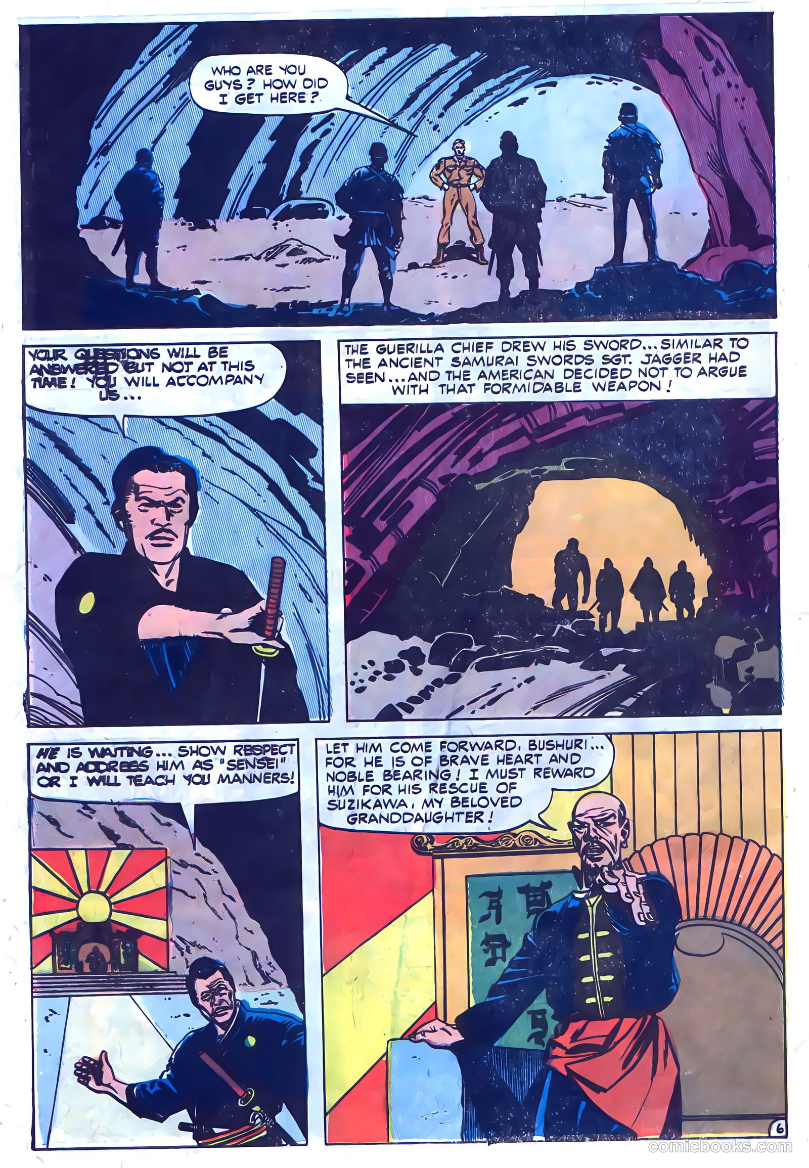 Special War Series #4 — page 10 of 36