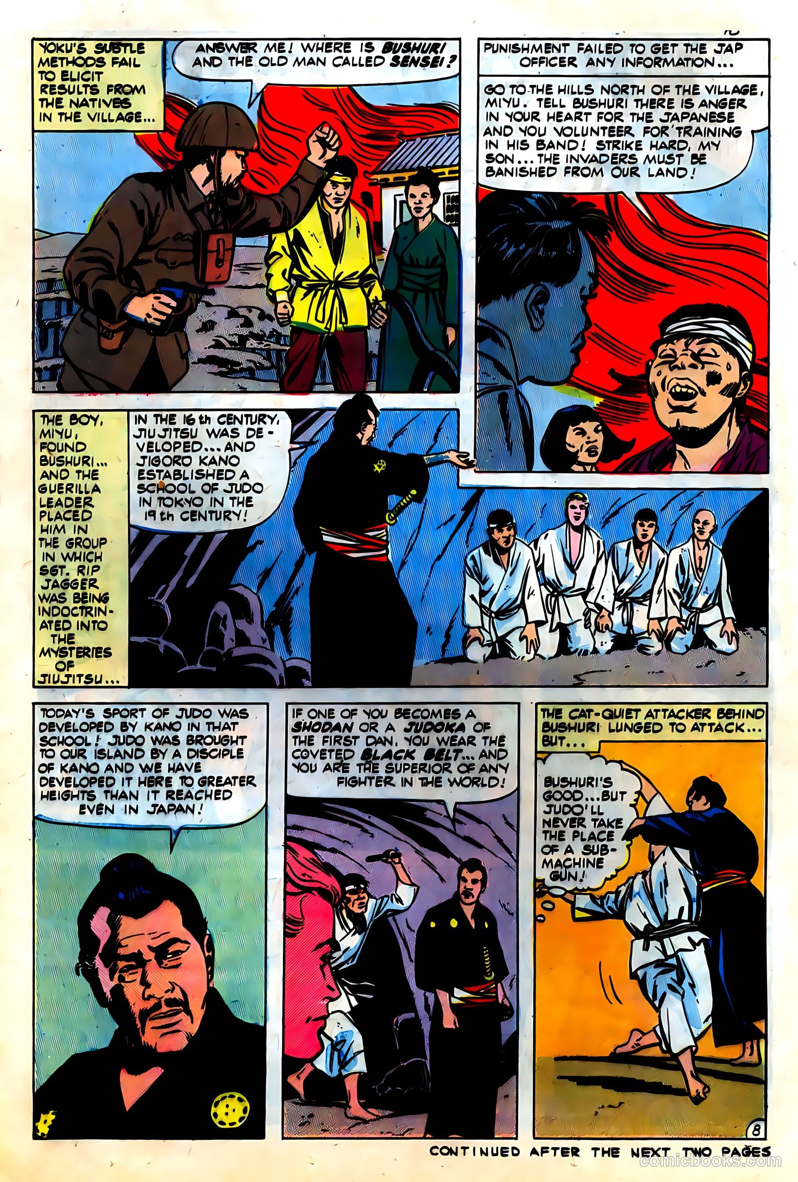 Special War Series #4 — page 12 of 36