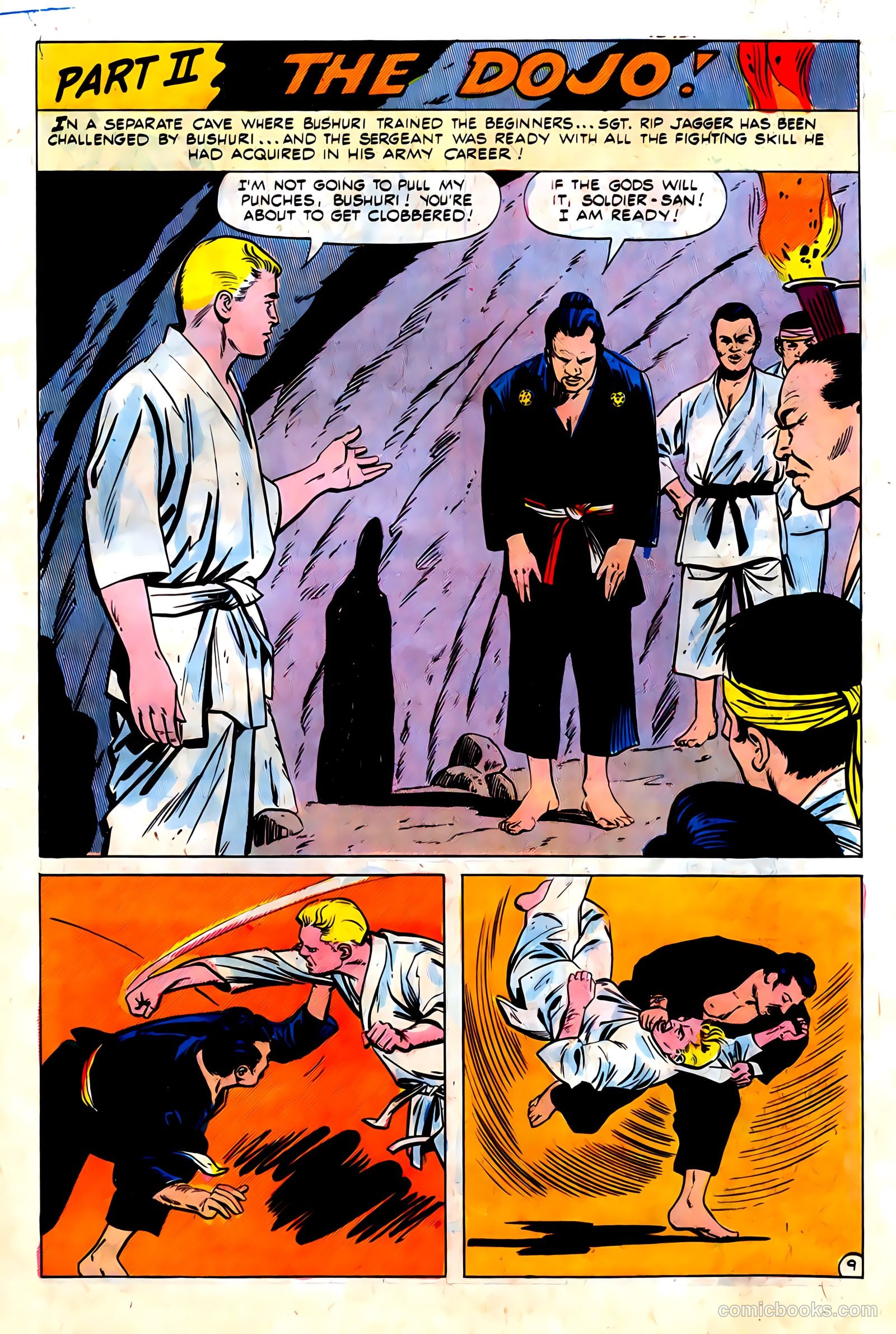 Special War Series #4 — page 15 of 36