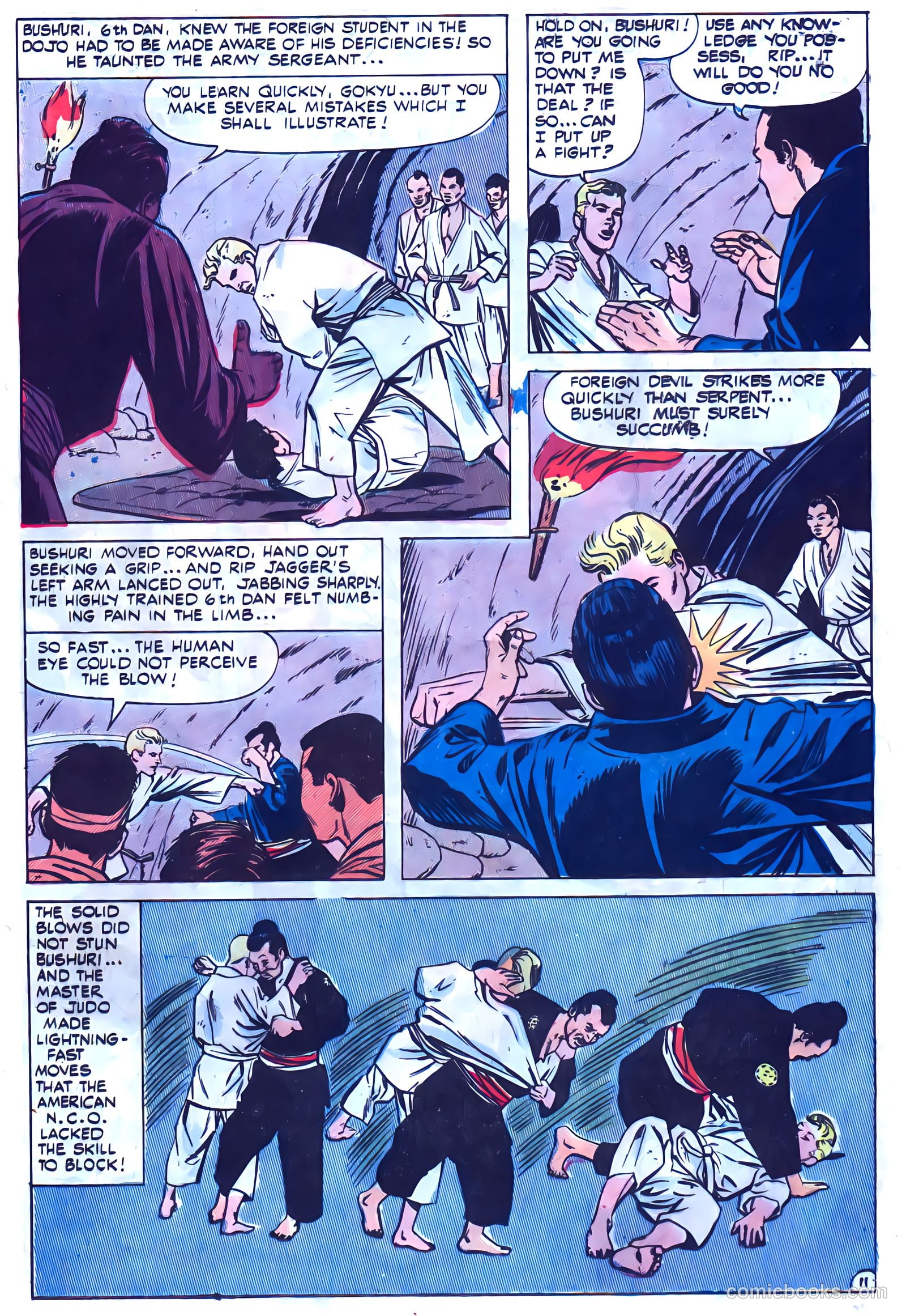 Special War Series #4 — page 17 of 36
