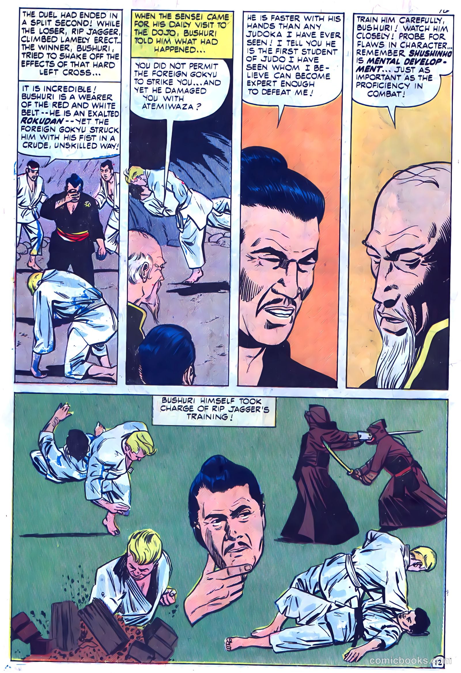 Special War Series #4 — page 18 of 36