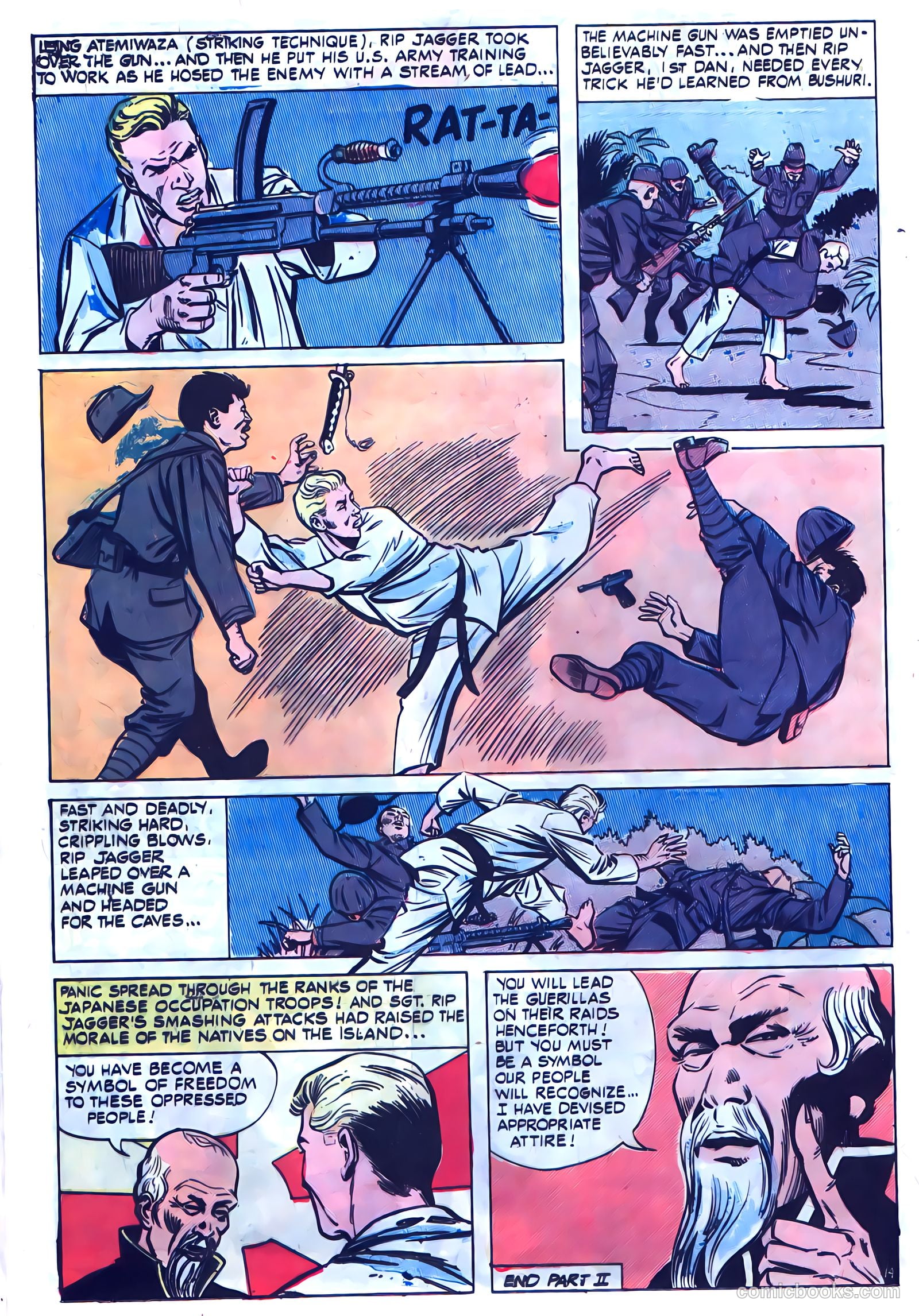 Special War Series #4 — page 20 of 36