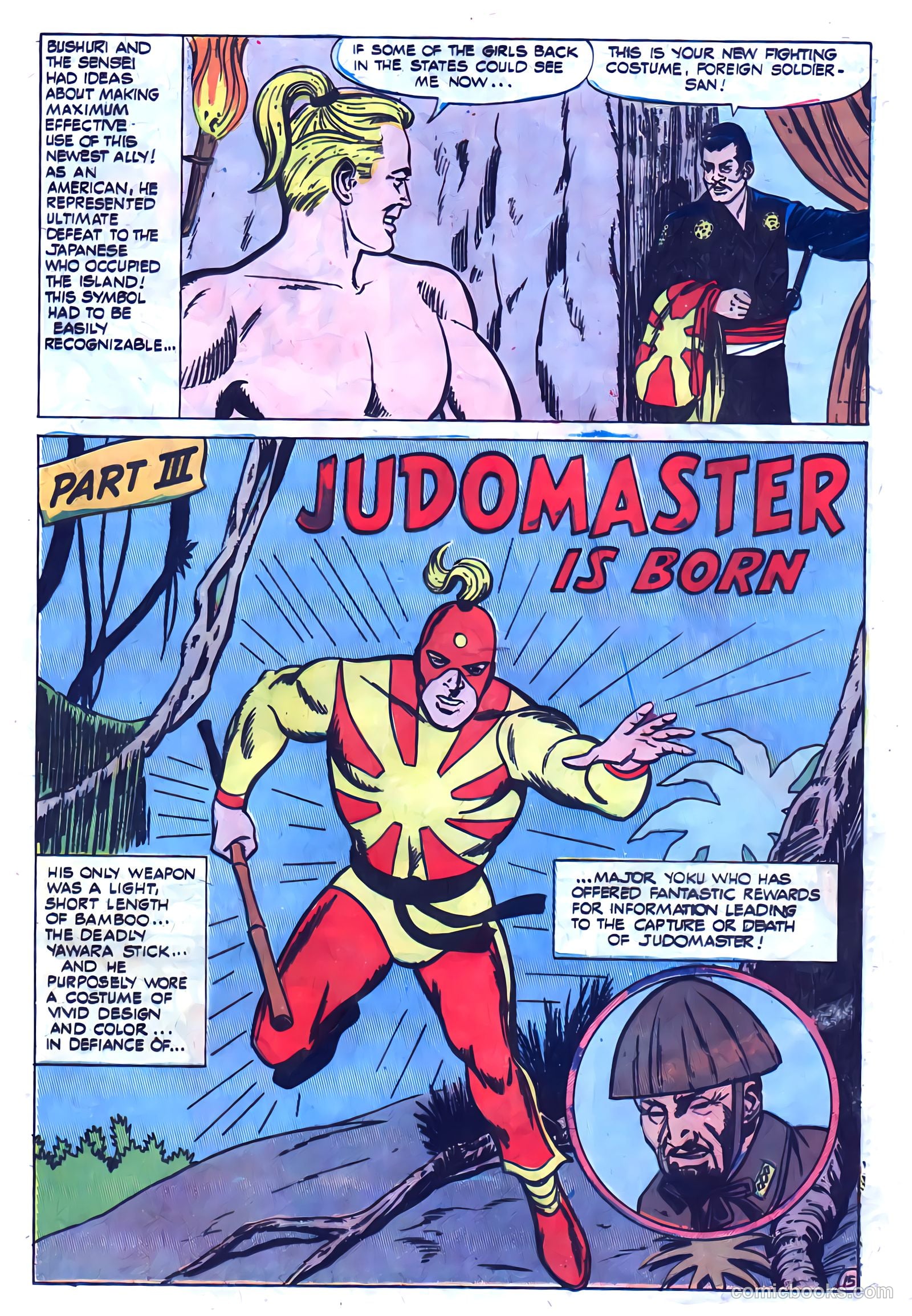 Special War Series #4 — page 21 of 36