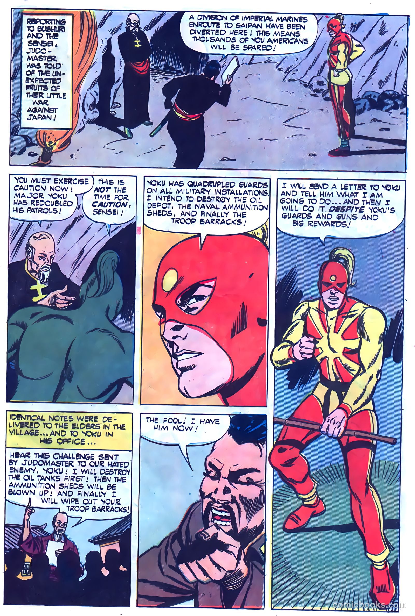 Special War Series #4 — page 25 of 36