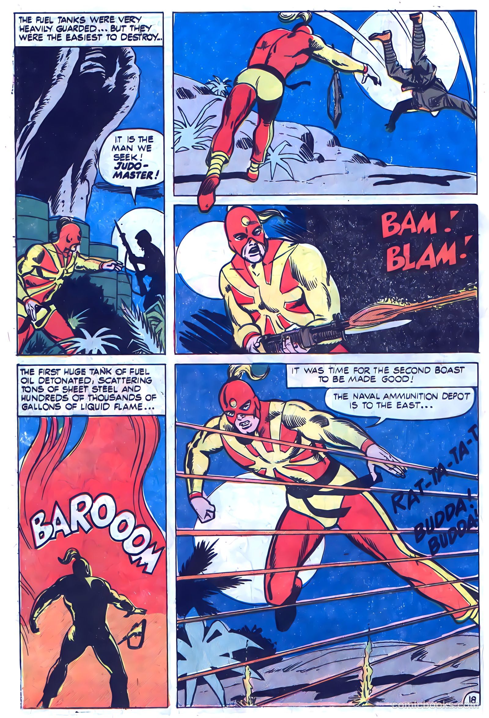 Special War Series #4 — page 26 of 36
