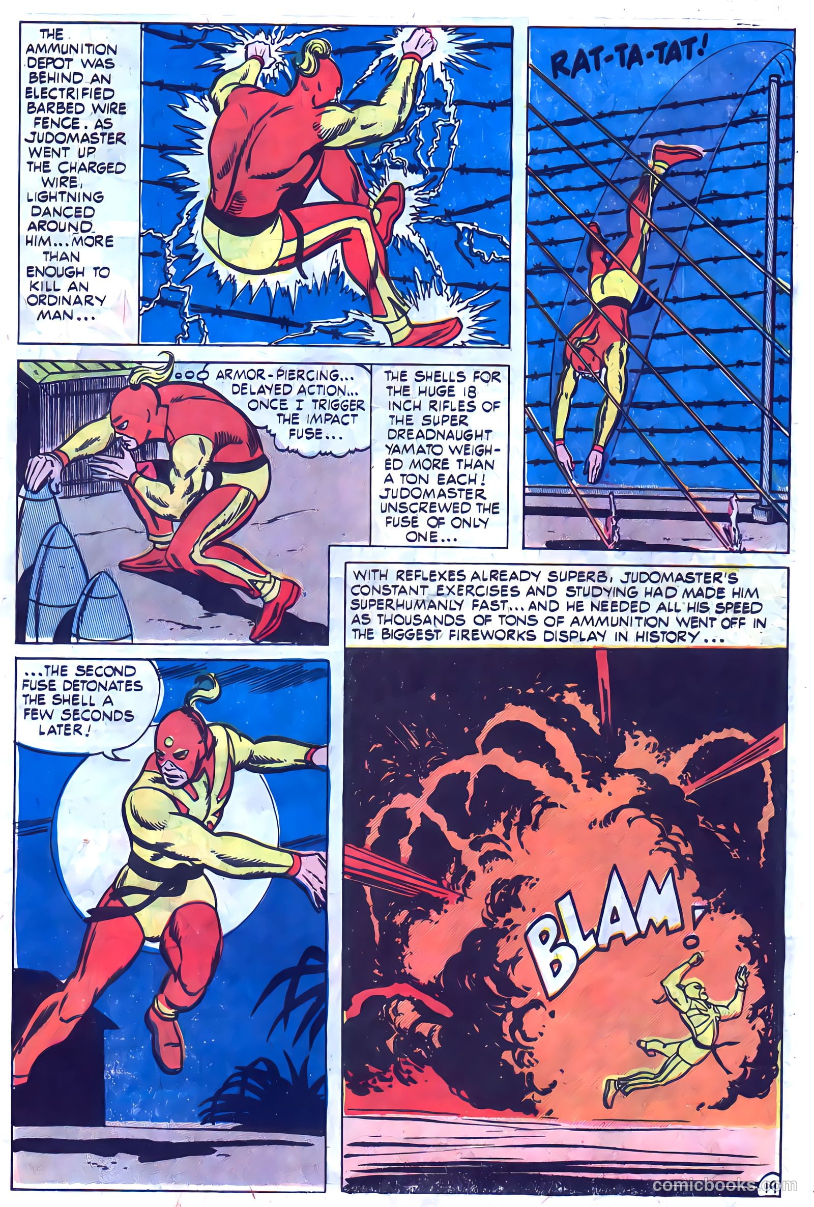 Special War Series #4 — page 27 of 36