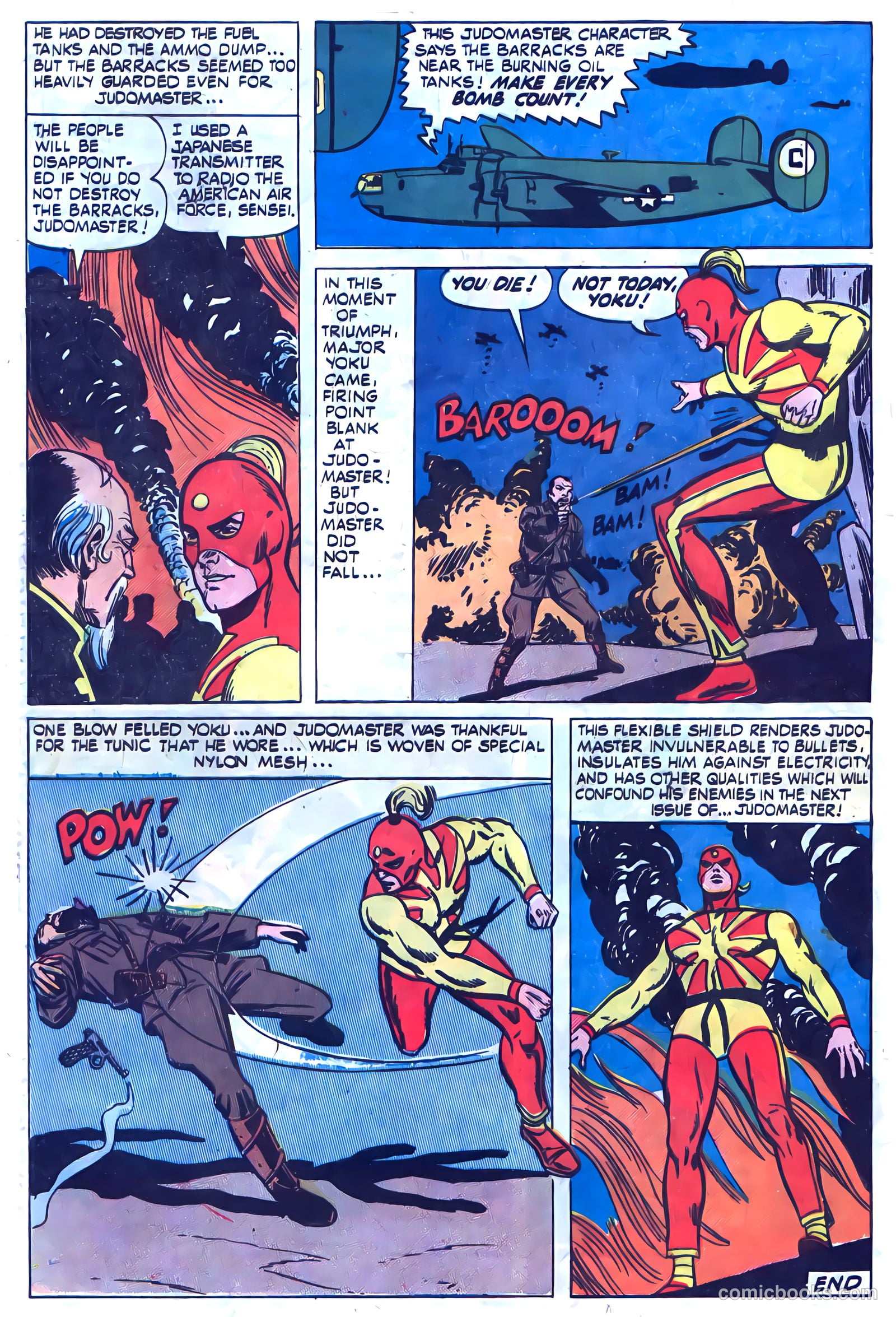 Special War Series #4 — page 28 of 36