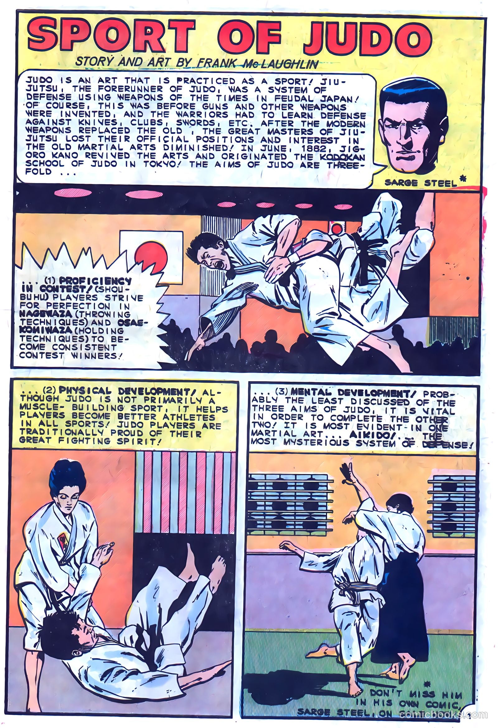 Special War Series #4 — page 31 of 36