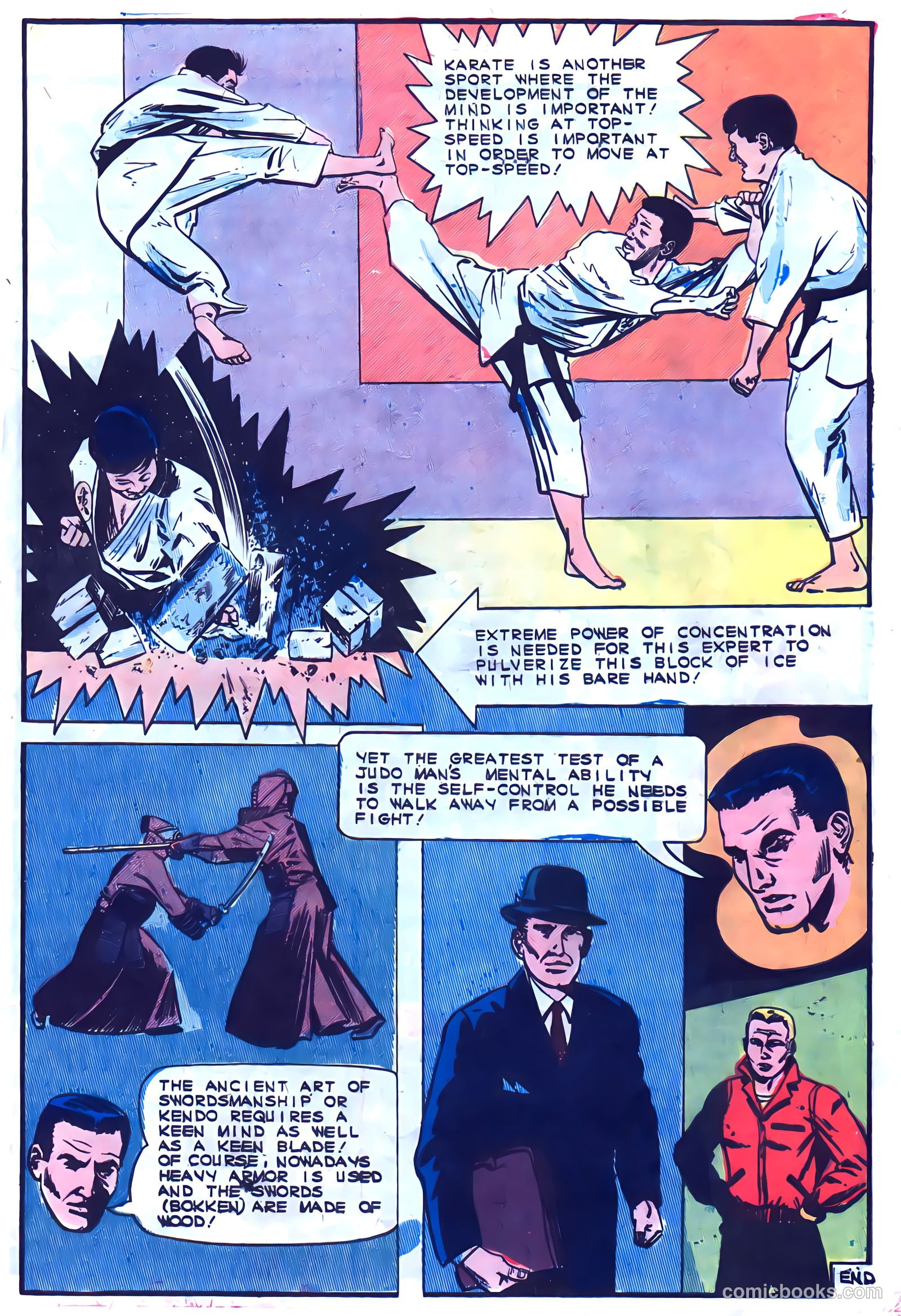 Special War Series #4 — page 33 of 36