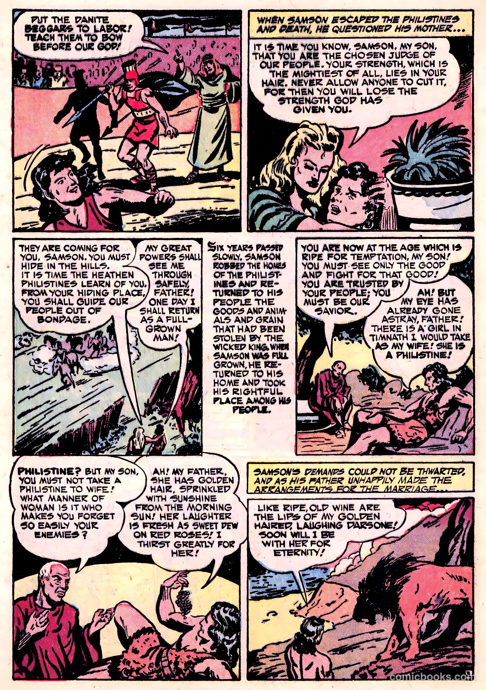 Spectacular Features Magazine #11 — page 4 of 36