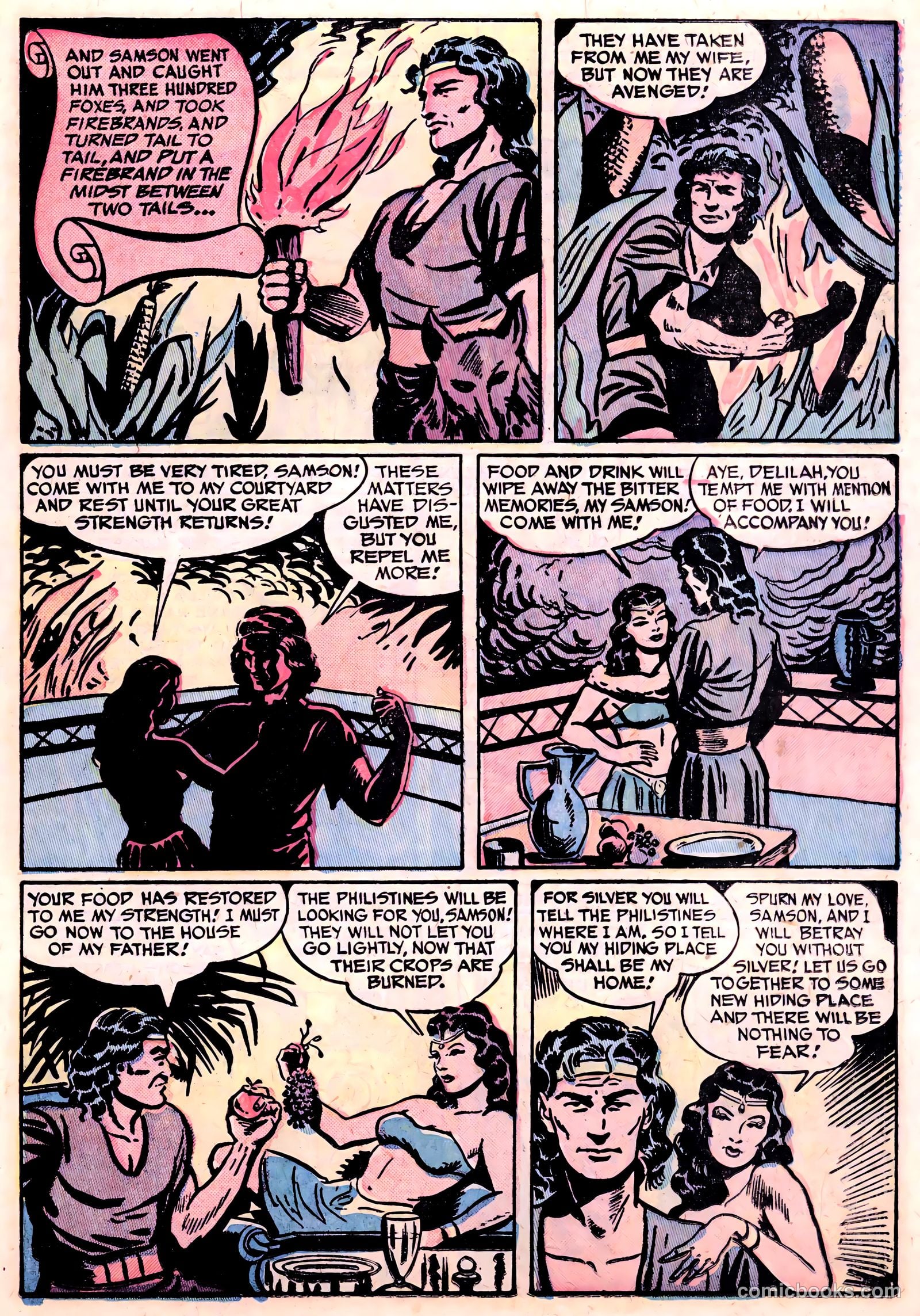 Spectacular Features Magazine #11 — page 13 of 36