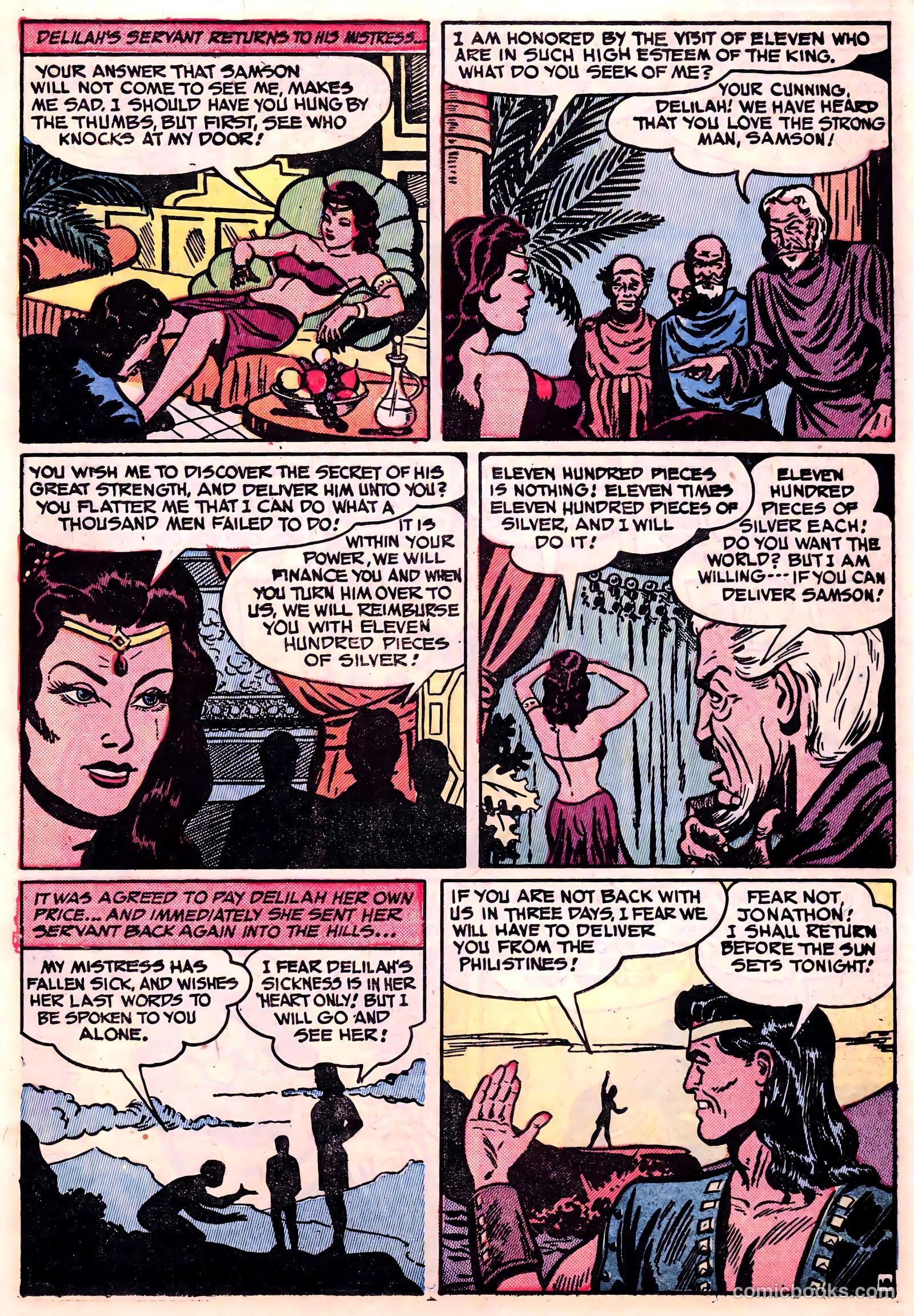 Spectacular Features Magazine #11 — page 19 of 36